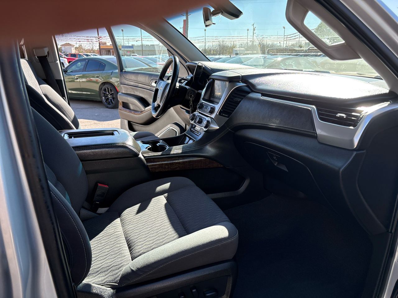 Chevrolet Tahoe 2WD 4dr LS 2020