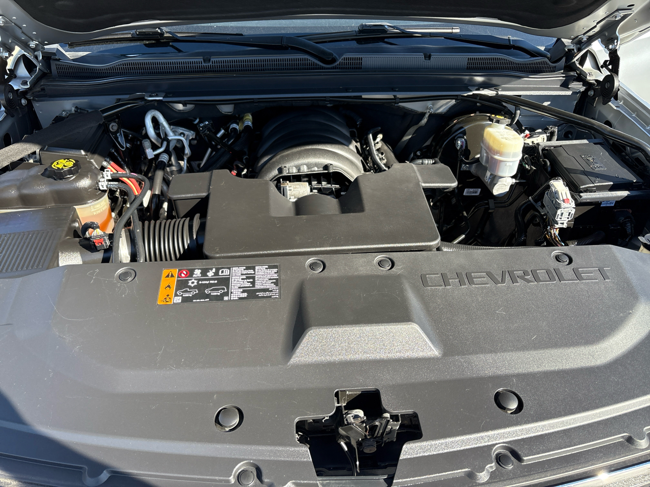 Chevrolet Tahoe 2WD 4dr LS 2020