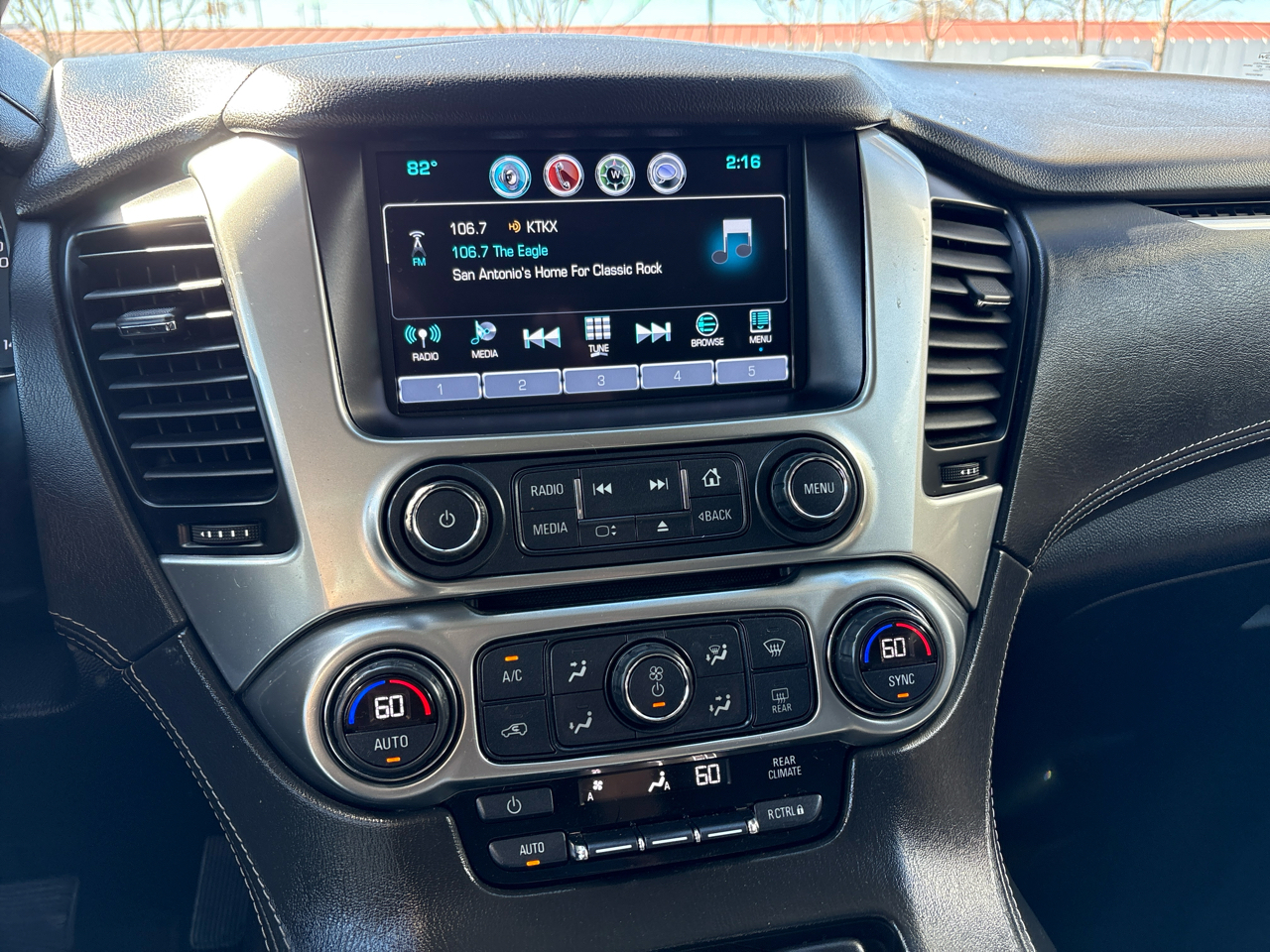 Chevrolet Tahoe 2WD 4dr LS 2020