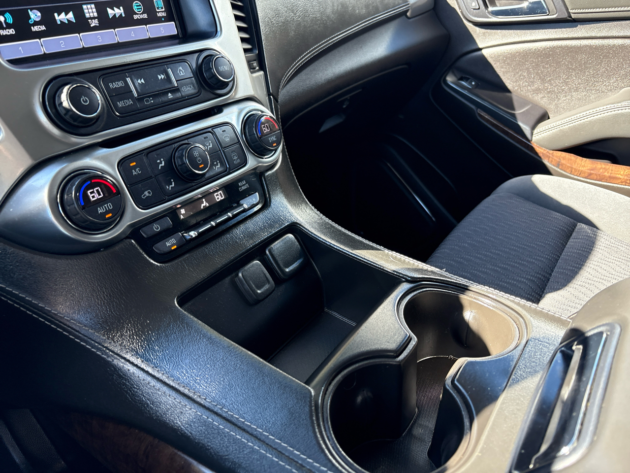 Chevrolet Tahoe 2WD 4dr LS 2020