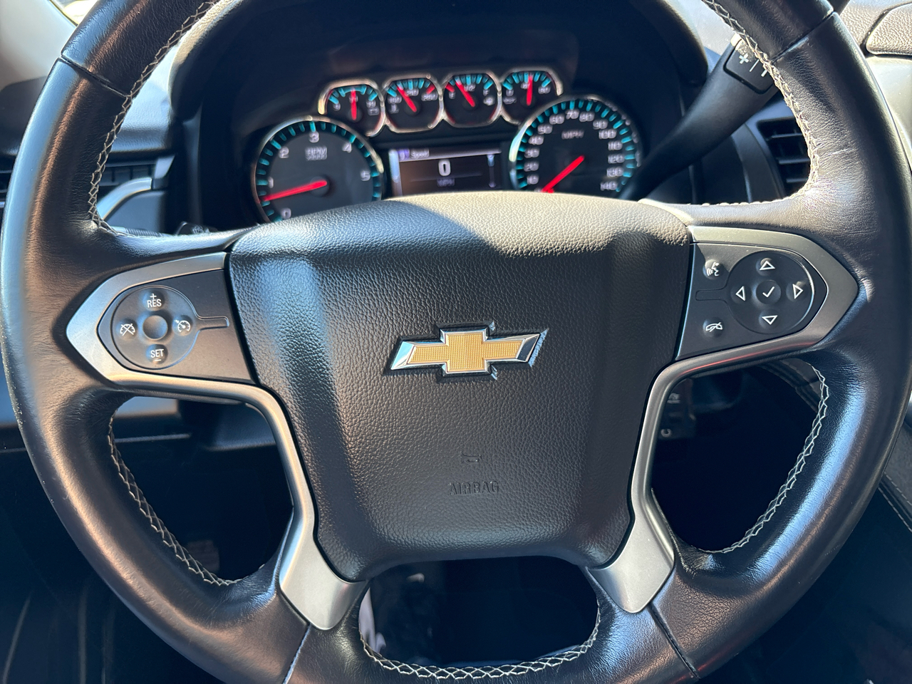 Chevrolet Tahoe 2WD 4dr LS 2020