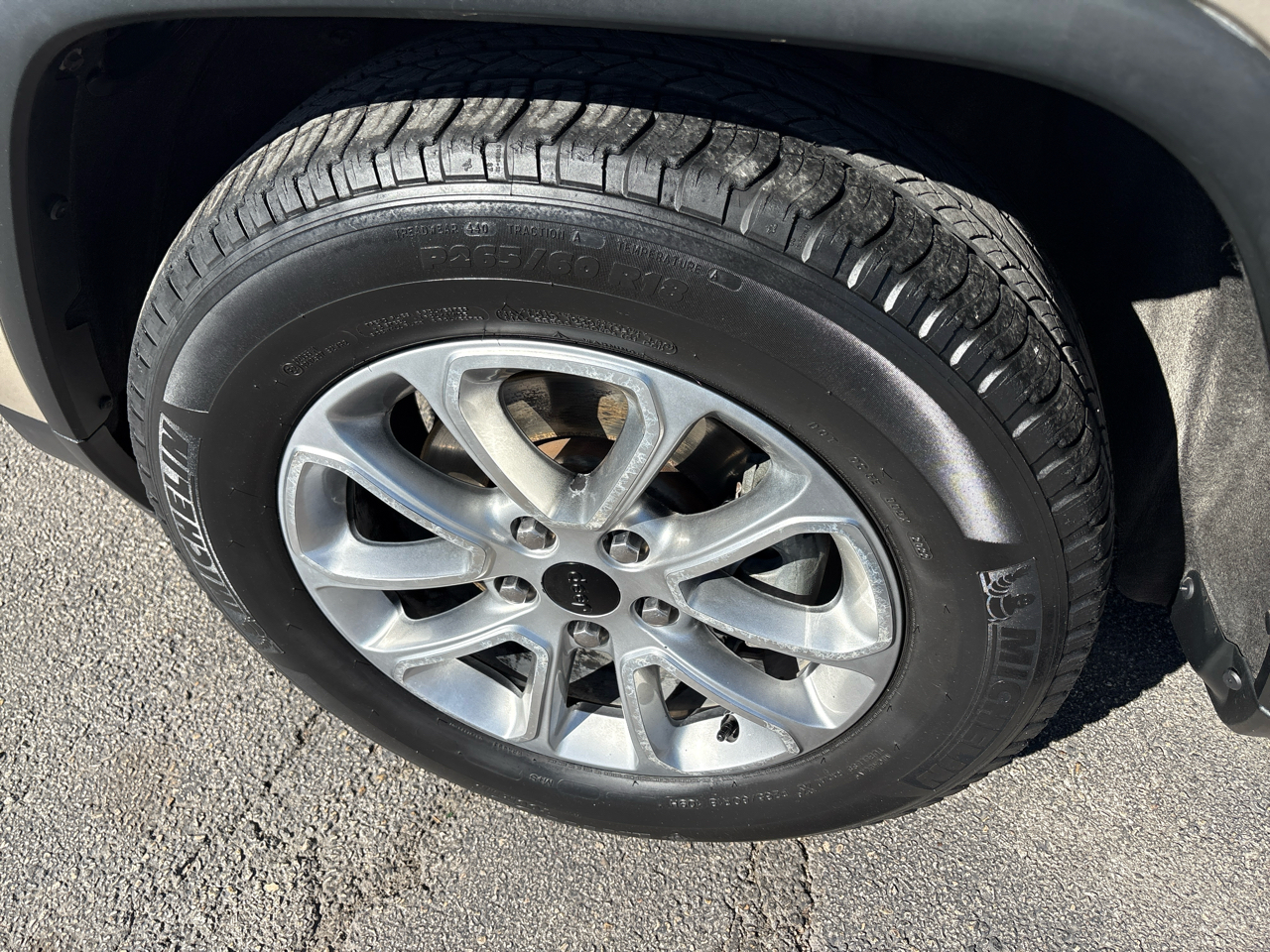 Jeep Grand Cherokee RWD 4dr Limited 2014