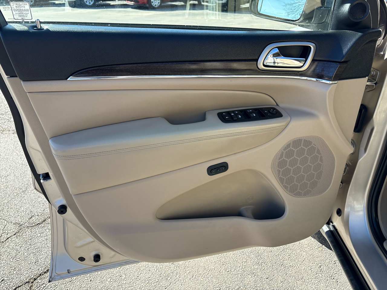 Jeep Grand Cherokee RWD 4dr Limited 2014