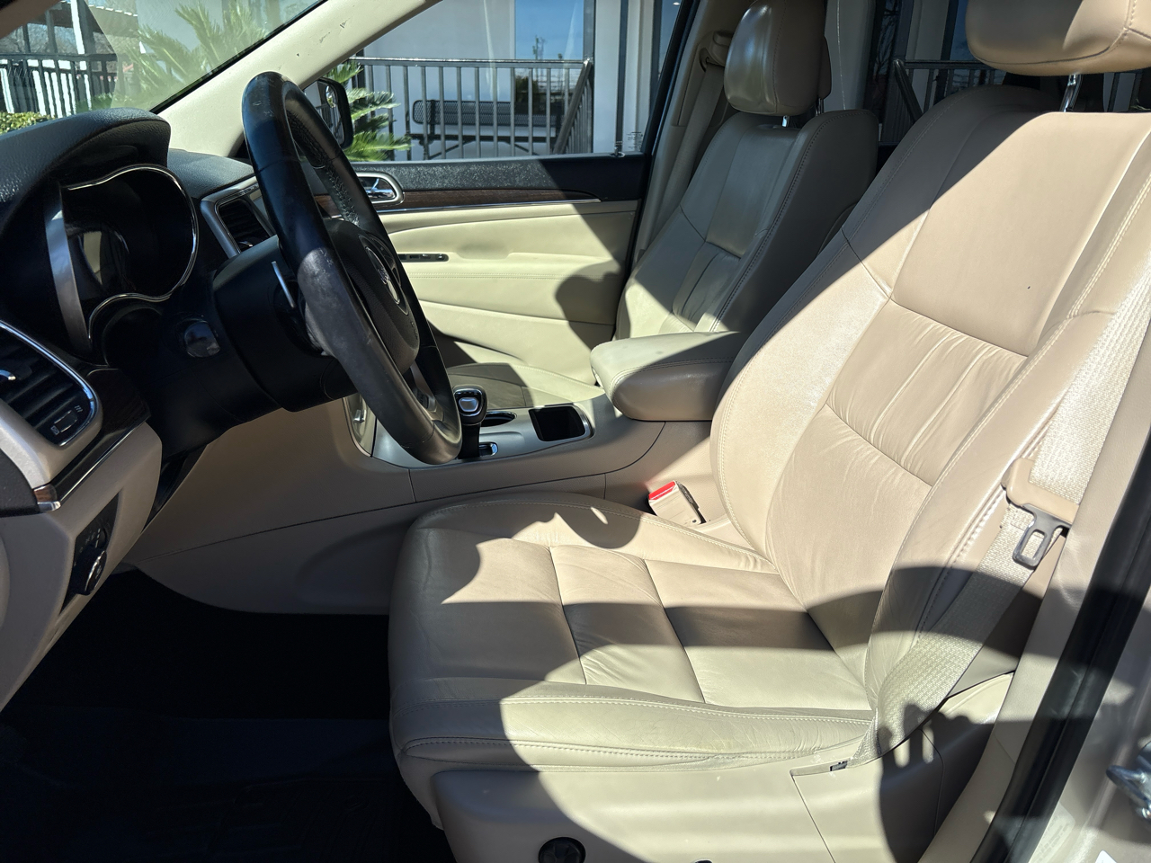 Jeep Grand Cherokee RWD 4dr Limited 2014