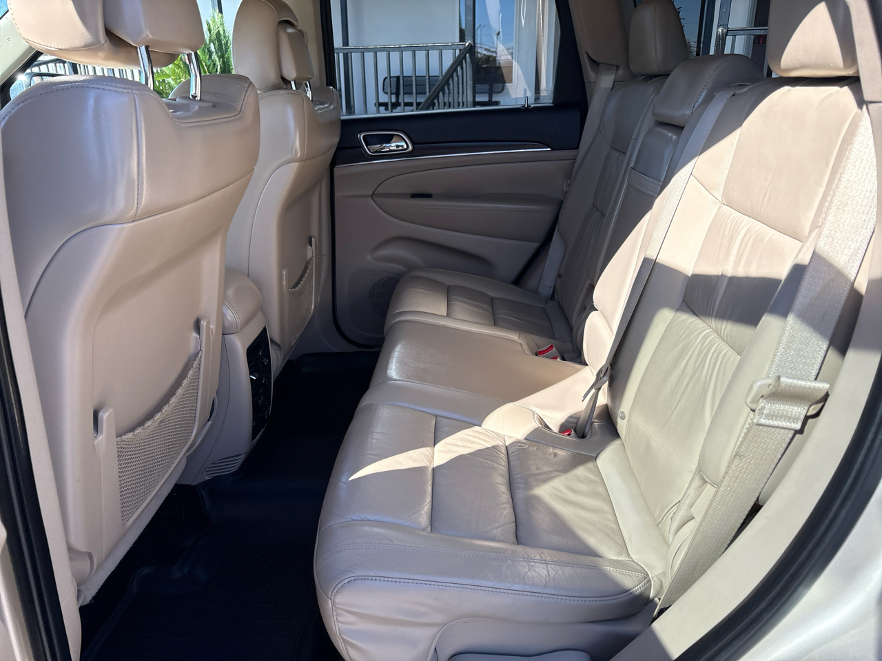 Jeep Grand Cherokee RWD 4dr Limited 2014