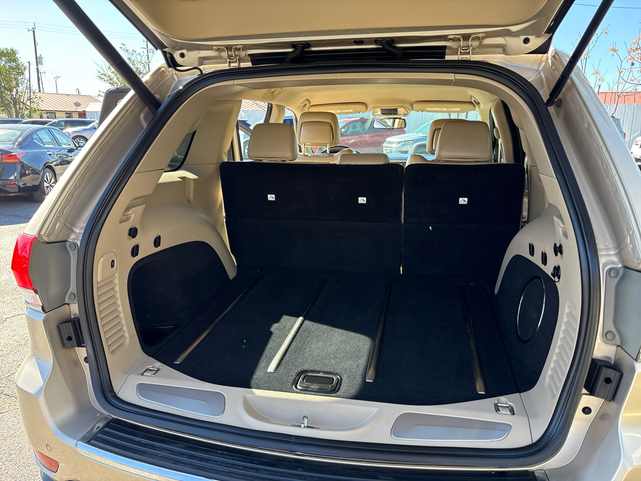 Jeep Grand Cherokee RWD 4dr Limited 2014