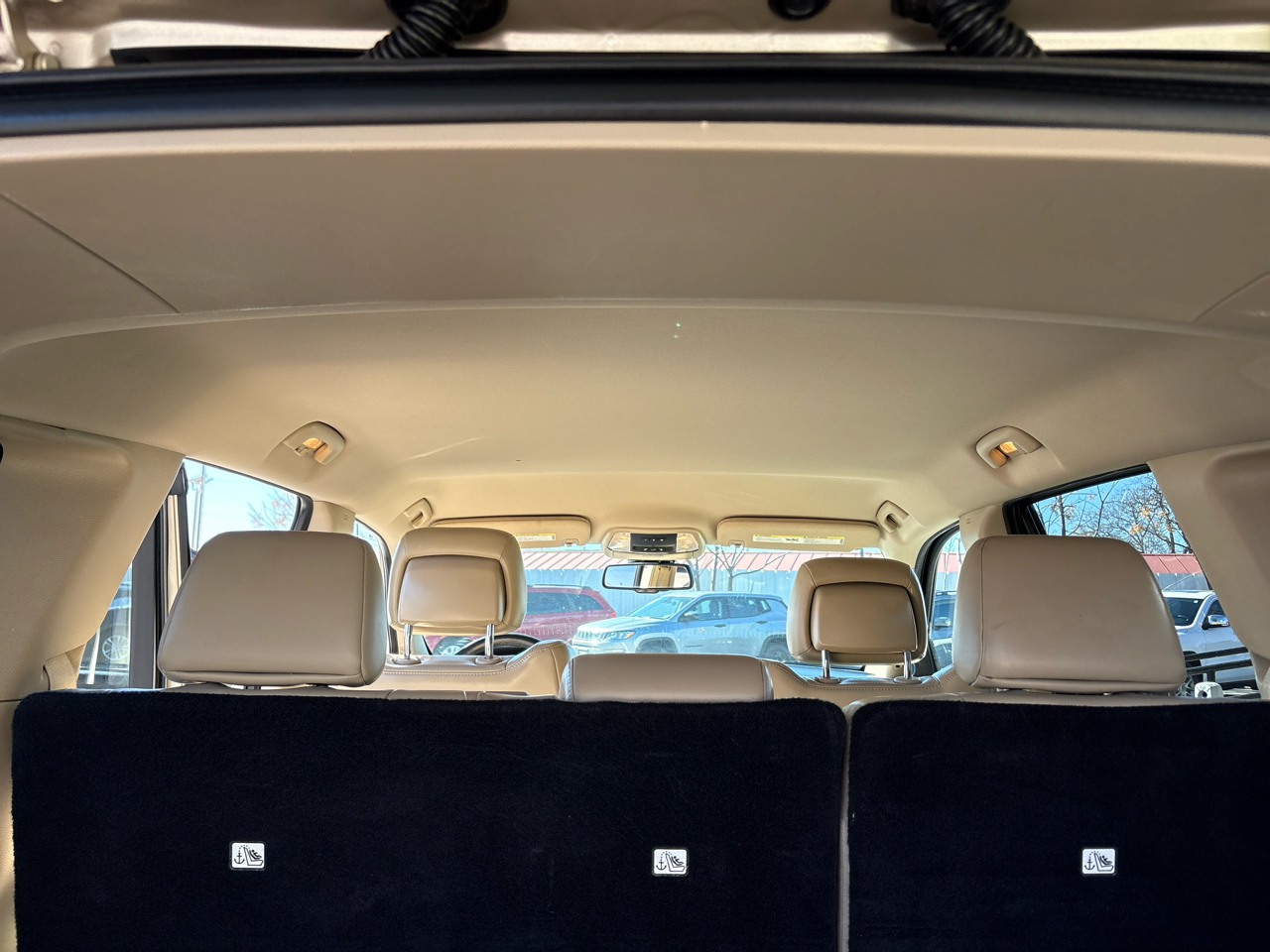 Jeep Grand Cherokee RWD 4dr Limited 2014