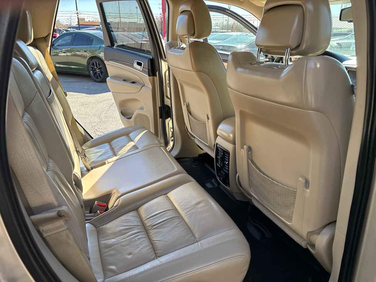 Jeep Grand Cherokee RWD 4dr Limited 2014