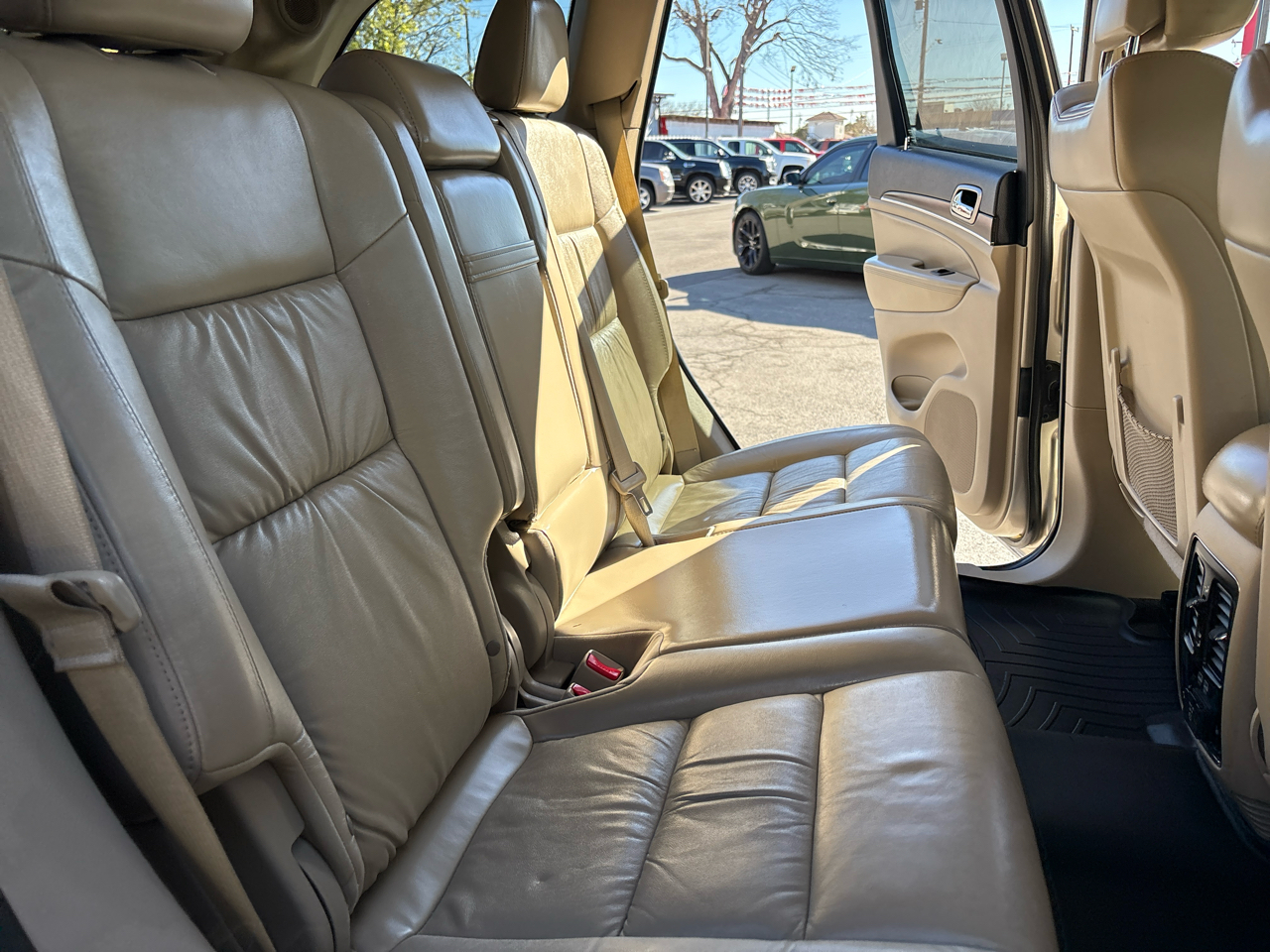 Jeep Grand Cherokee RWD 4dr Limited 2014