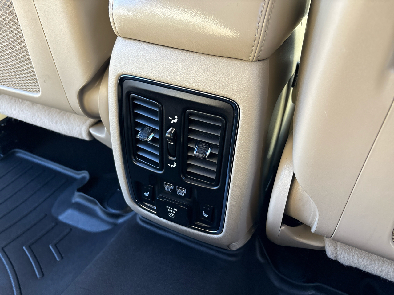 Jeep Grand Cherokee RWD 4dr Limited 2014