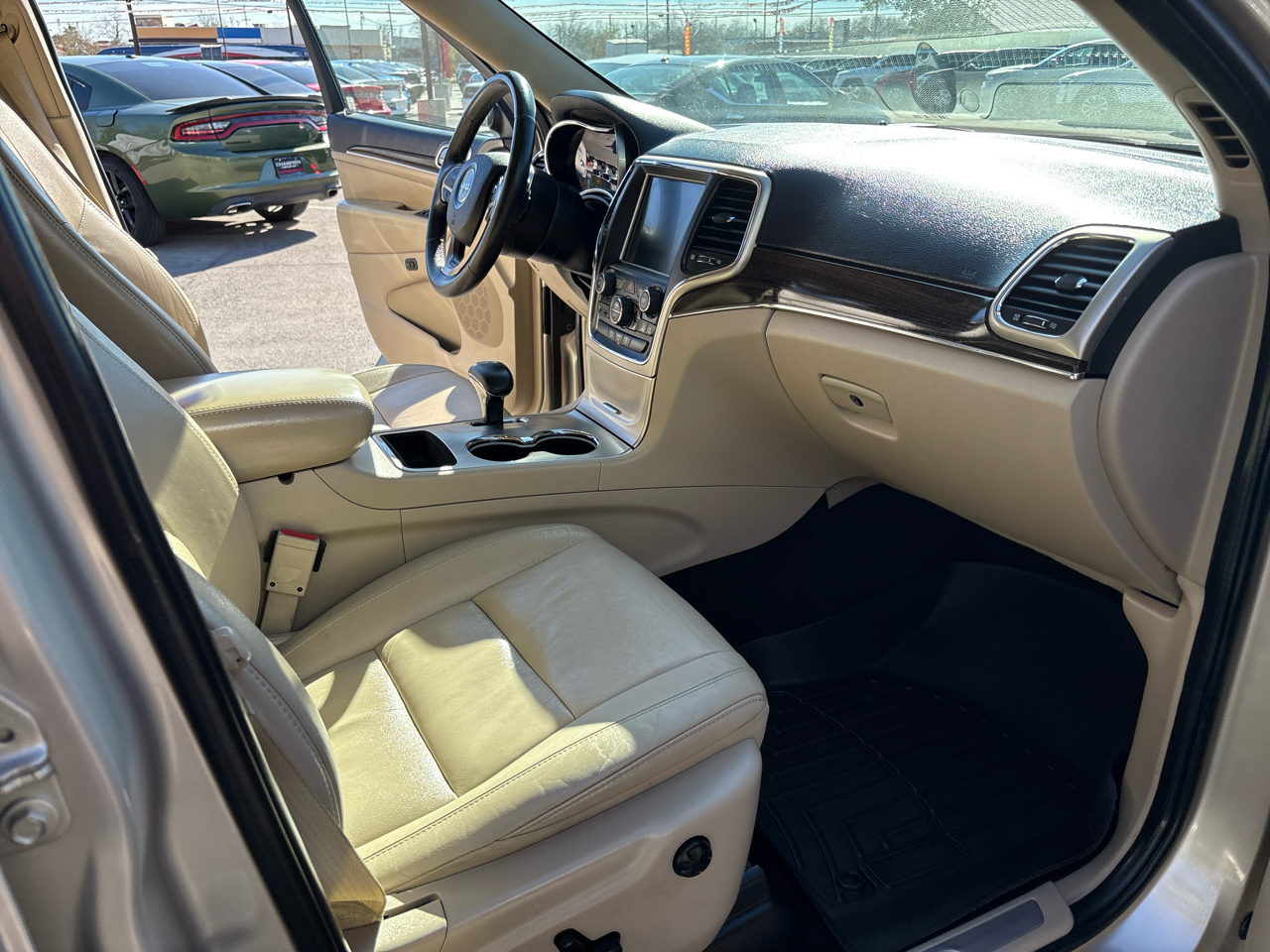 Jeep Grand Cherokee RWD 4dr Limited 2014