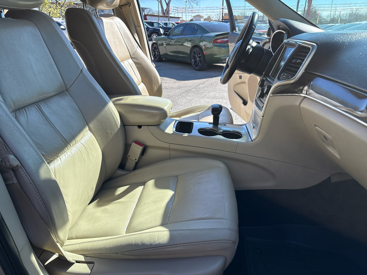 Jeep Grand Cherokee RWD 4dr Limited 2014