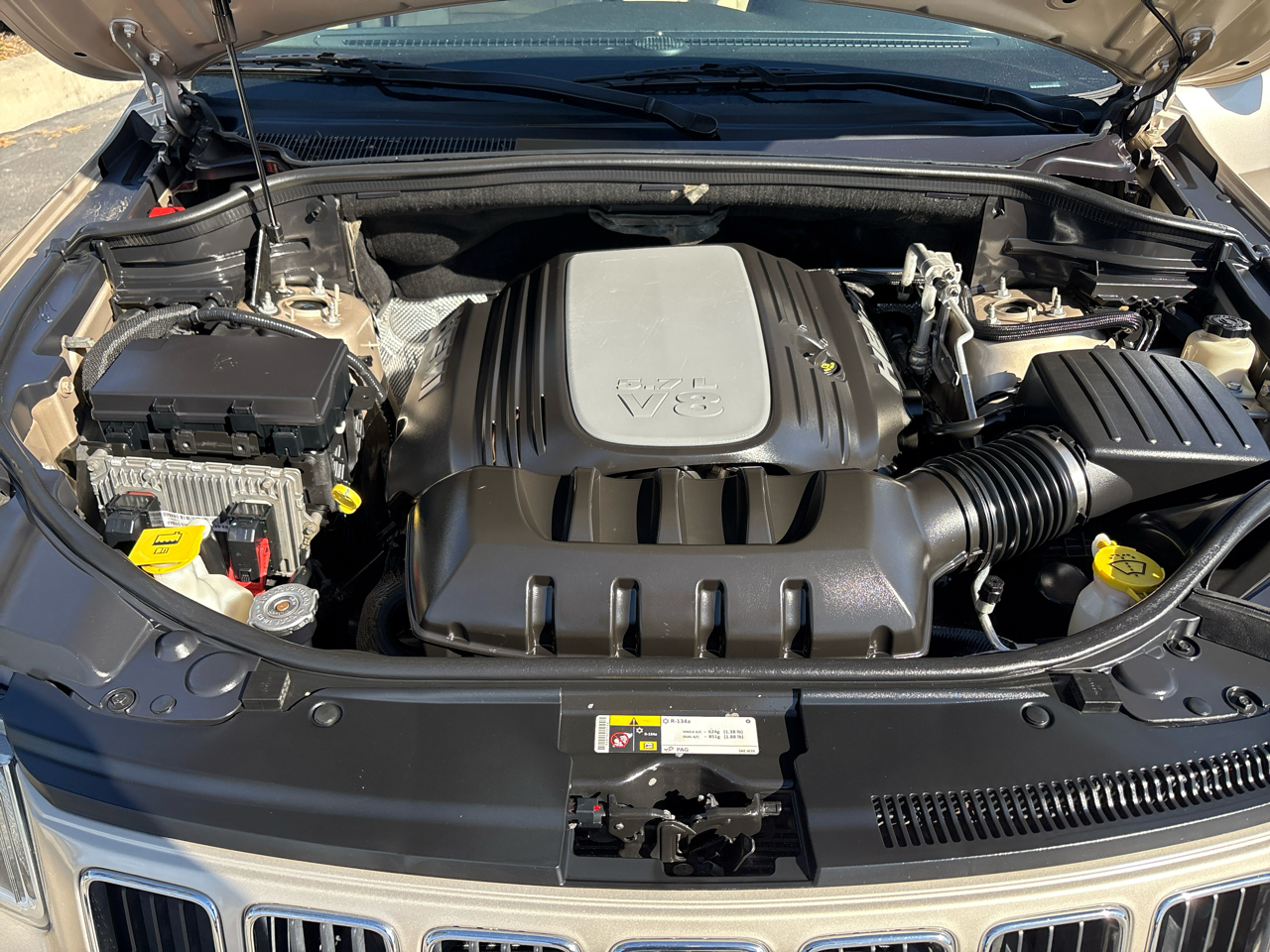 Jeep Grand Cherokee RWD 4dr Limited 2014