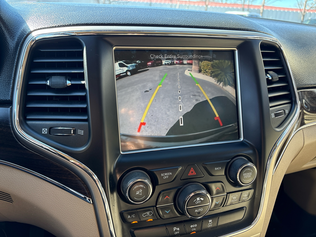 Jeep Grand Cherokee RWD 4dr Limited 2014