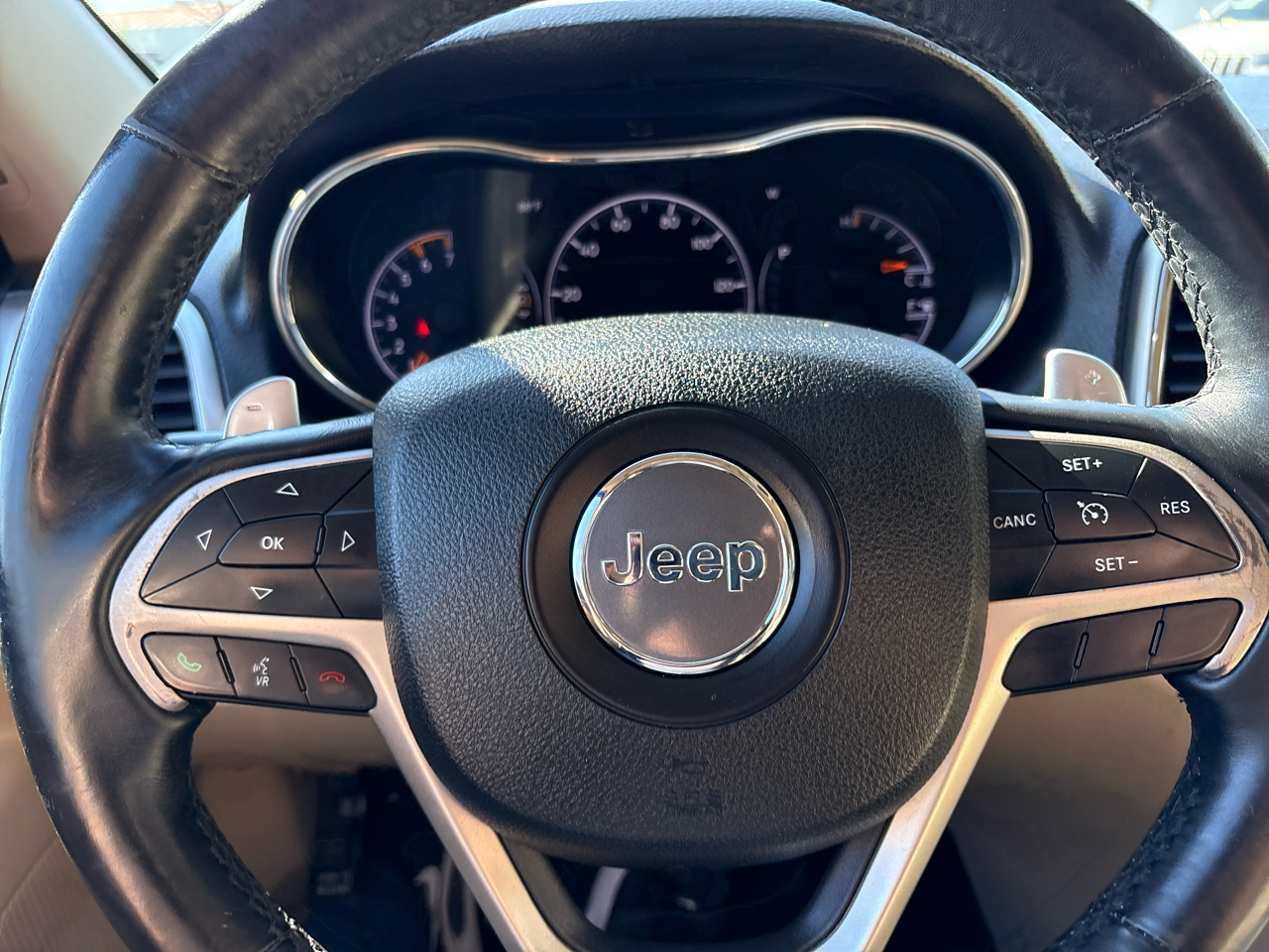 Jeep Grand Cherokee RWD 4dr Limited 2014