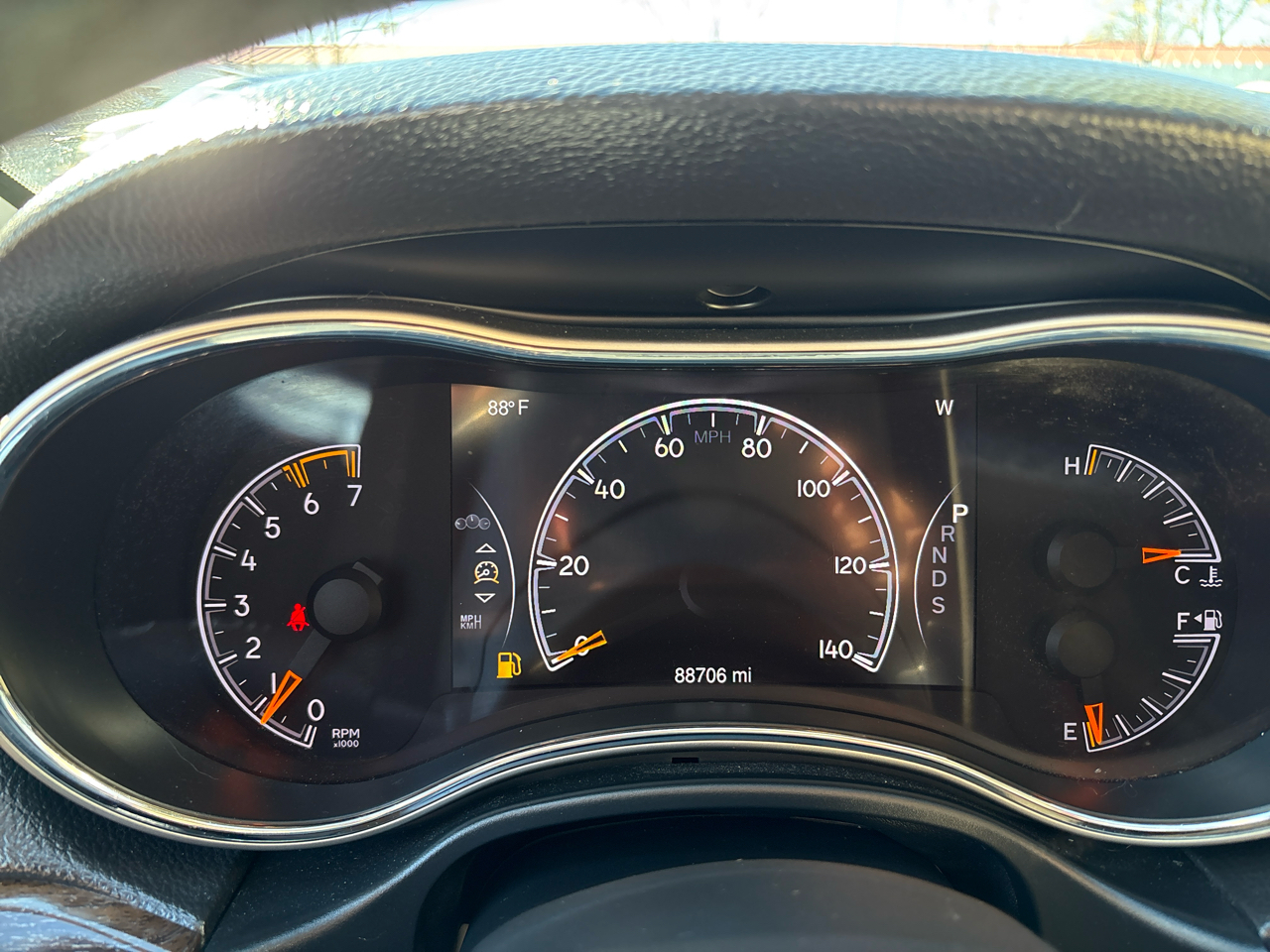 Jeep Grand Cherokee RWD 4dr Limited 2014