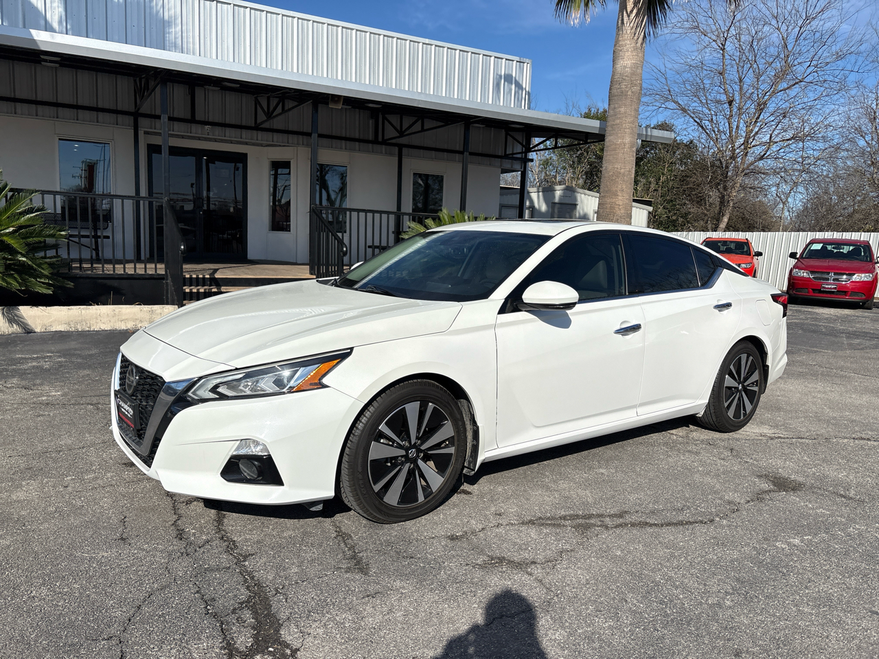Nissan Altima 2.5 SL Sedan 2019