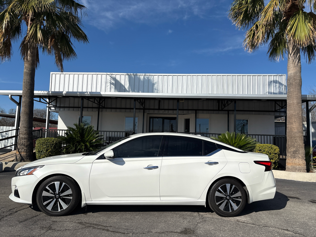 Nissan Altima 2.5 SL Sedan 2019