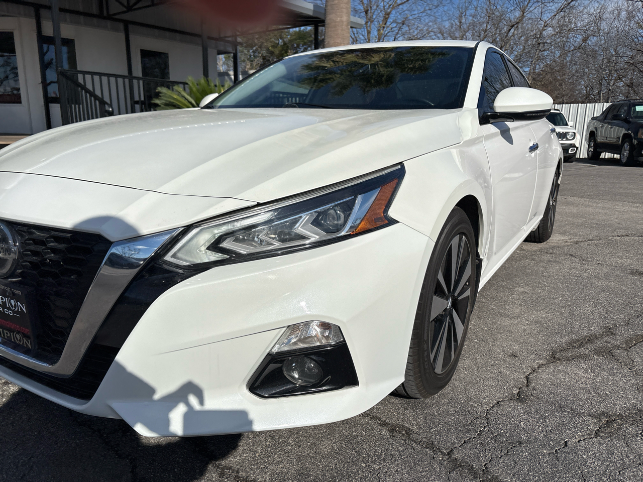 Nissan Altima 2.5 SL Sedan 2019