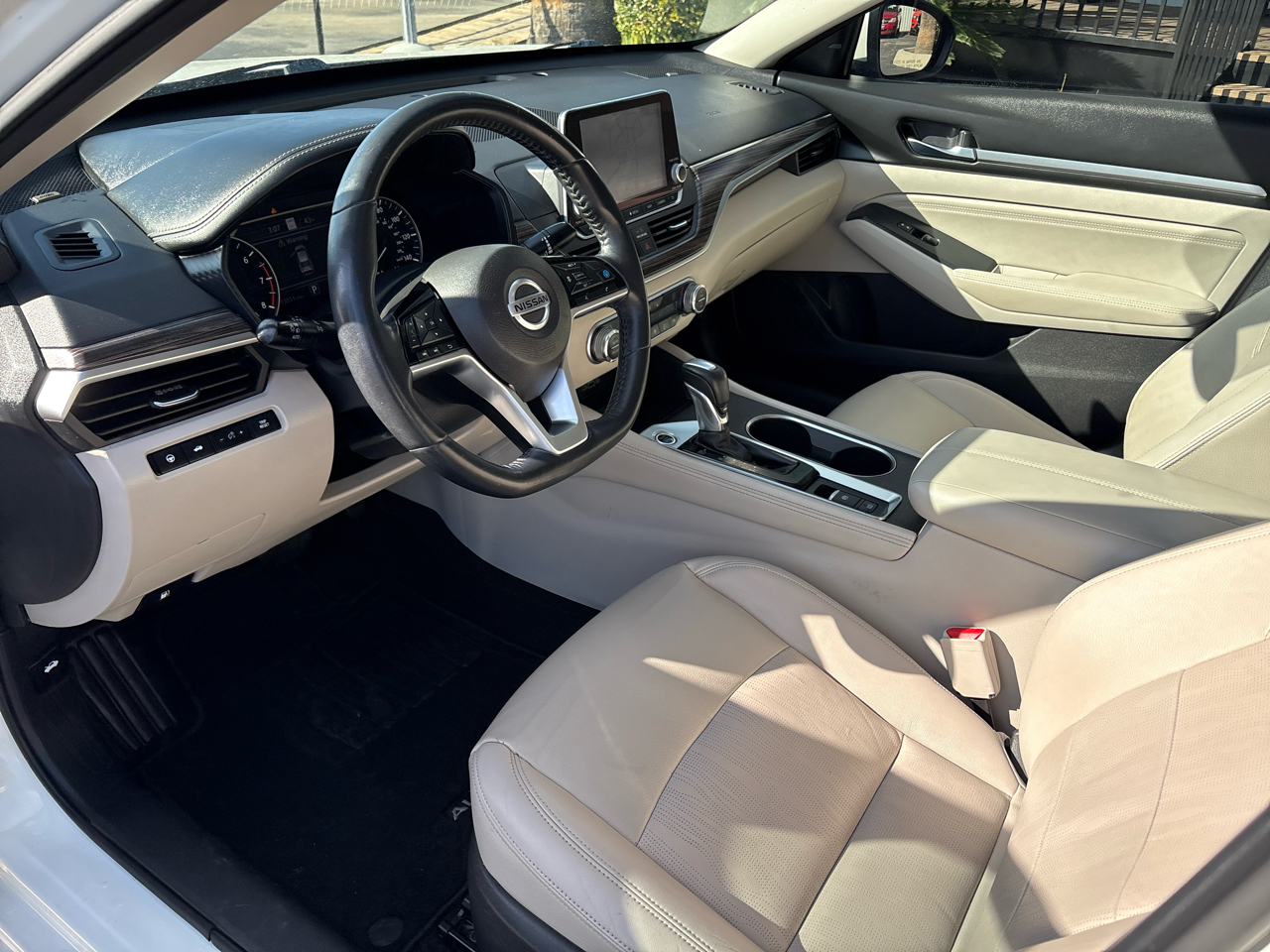 Nissan Altima 2.5 SL Sedan 2019