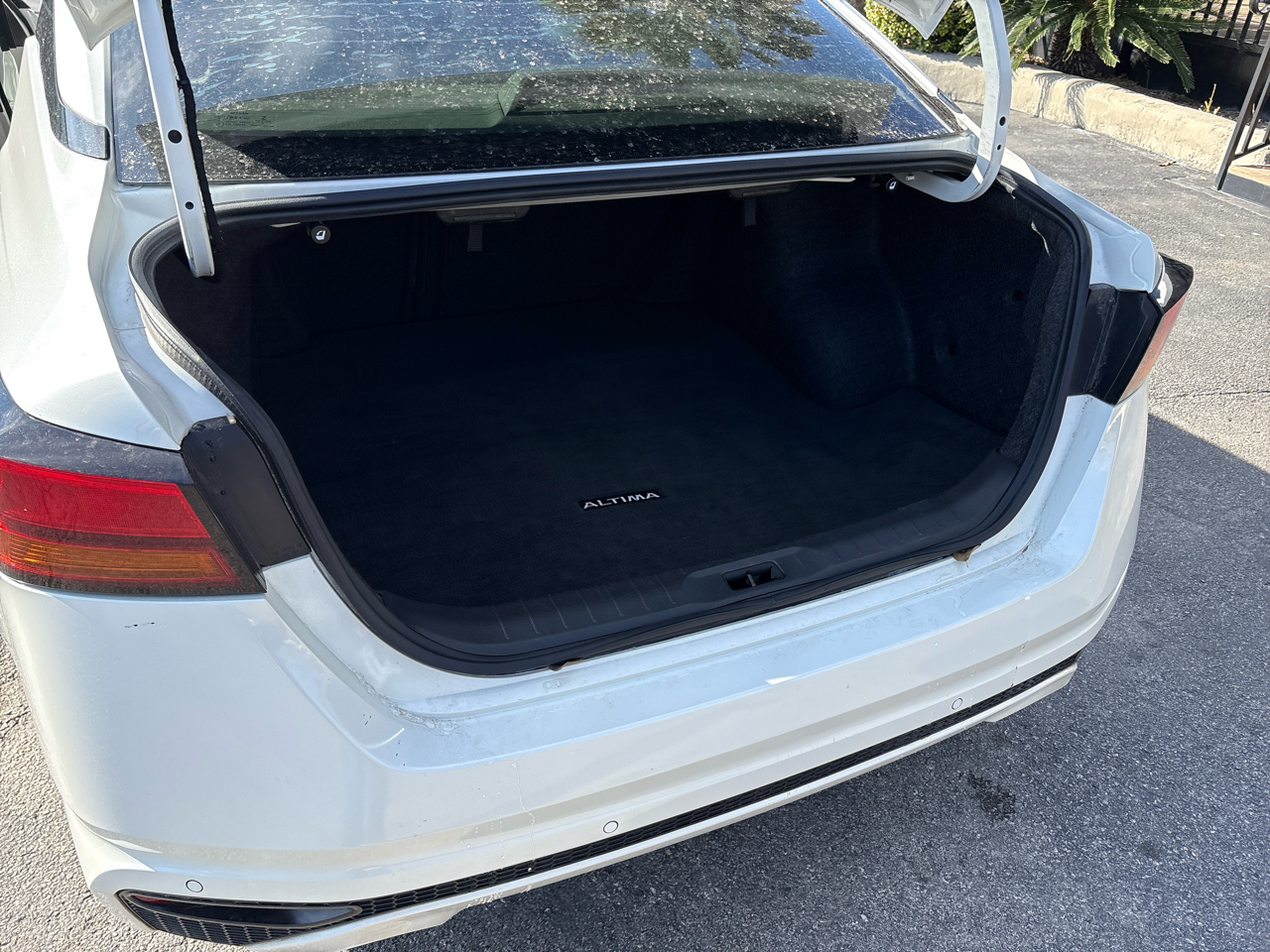 Nissan Altima 2.5 SL Sedan 2019