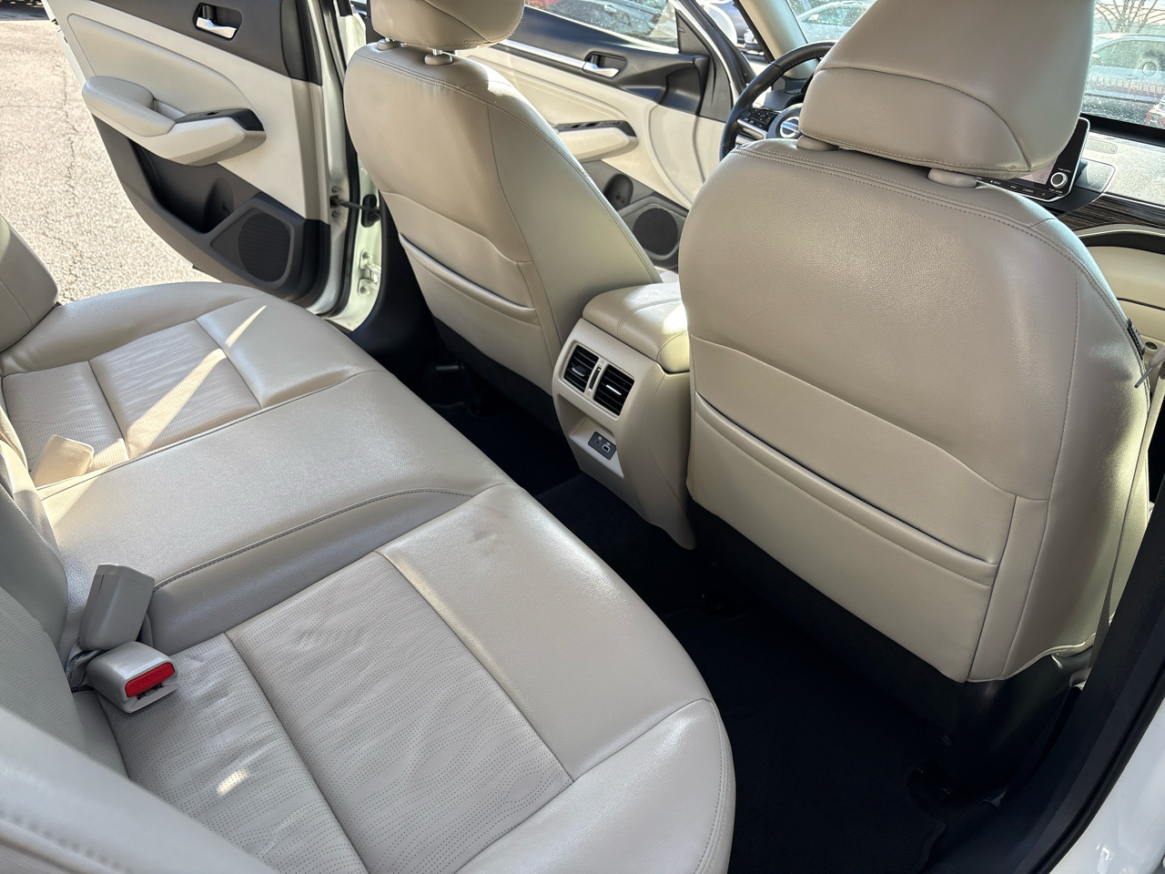 Nissan Altima 2.5 SL Sedan 2019