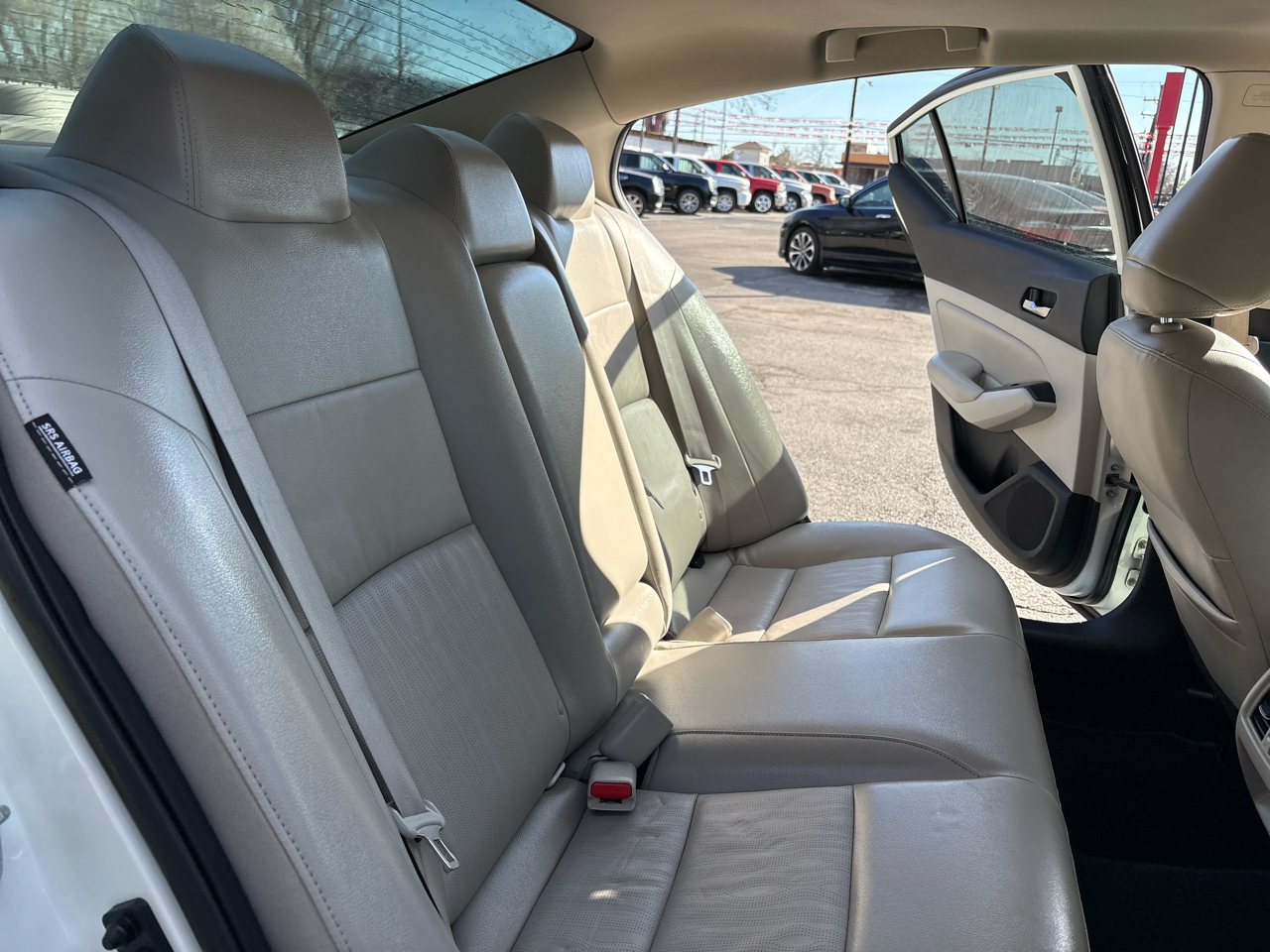 Nissan Altima 2.5 SL Sedan 2019