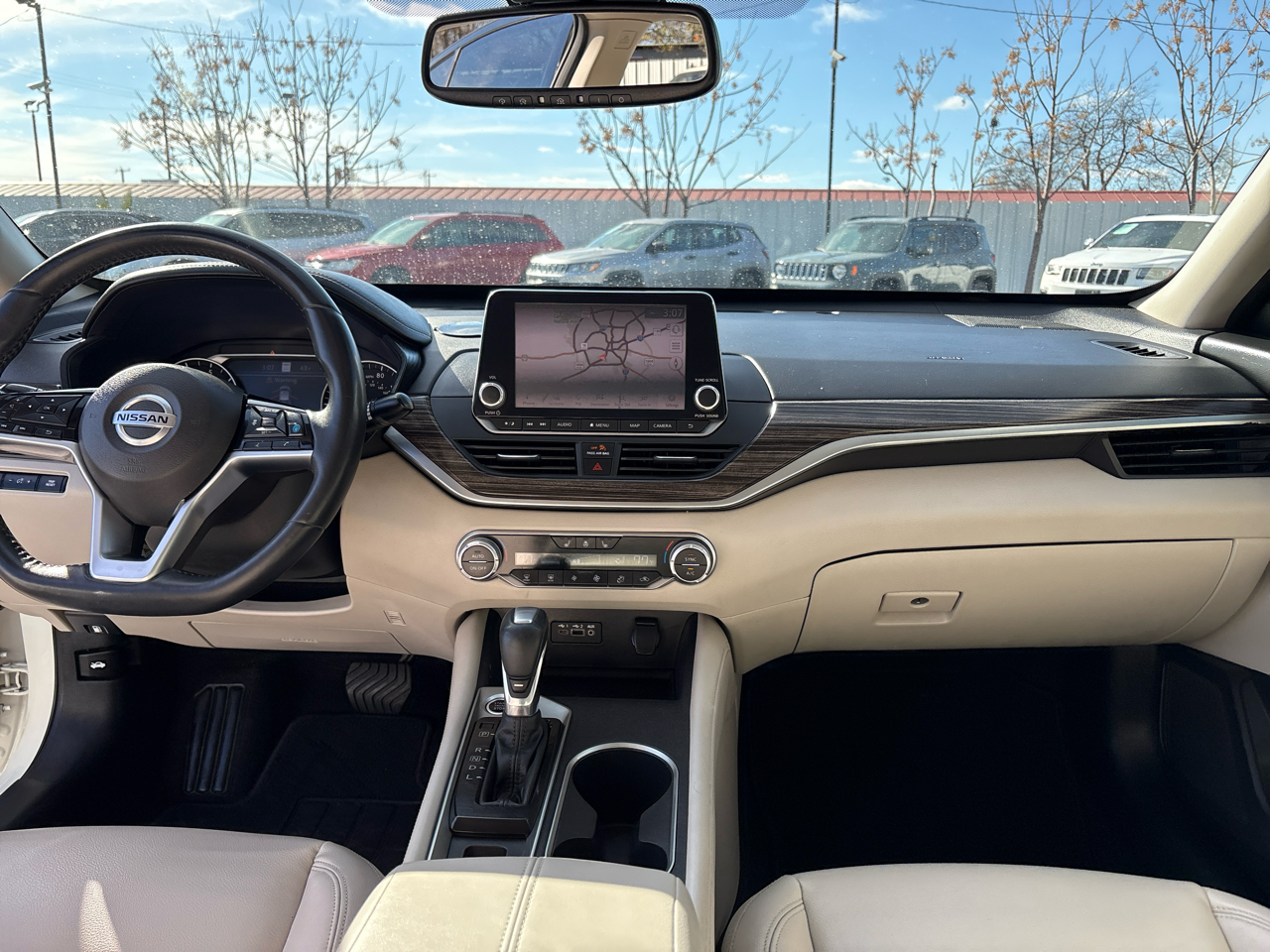 Nissan Altima 2.5 SL Sedan 2019