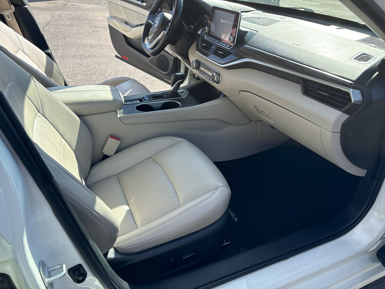 Nissan Altima 2.5 SL Sedan 2019