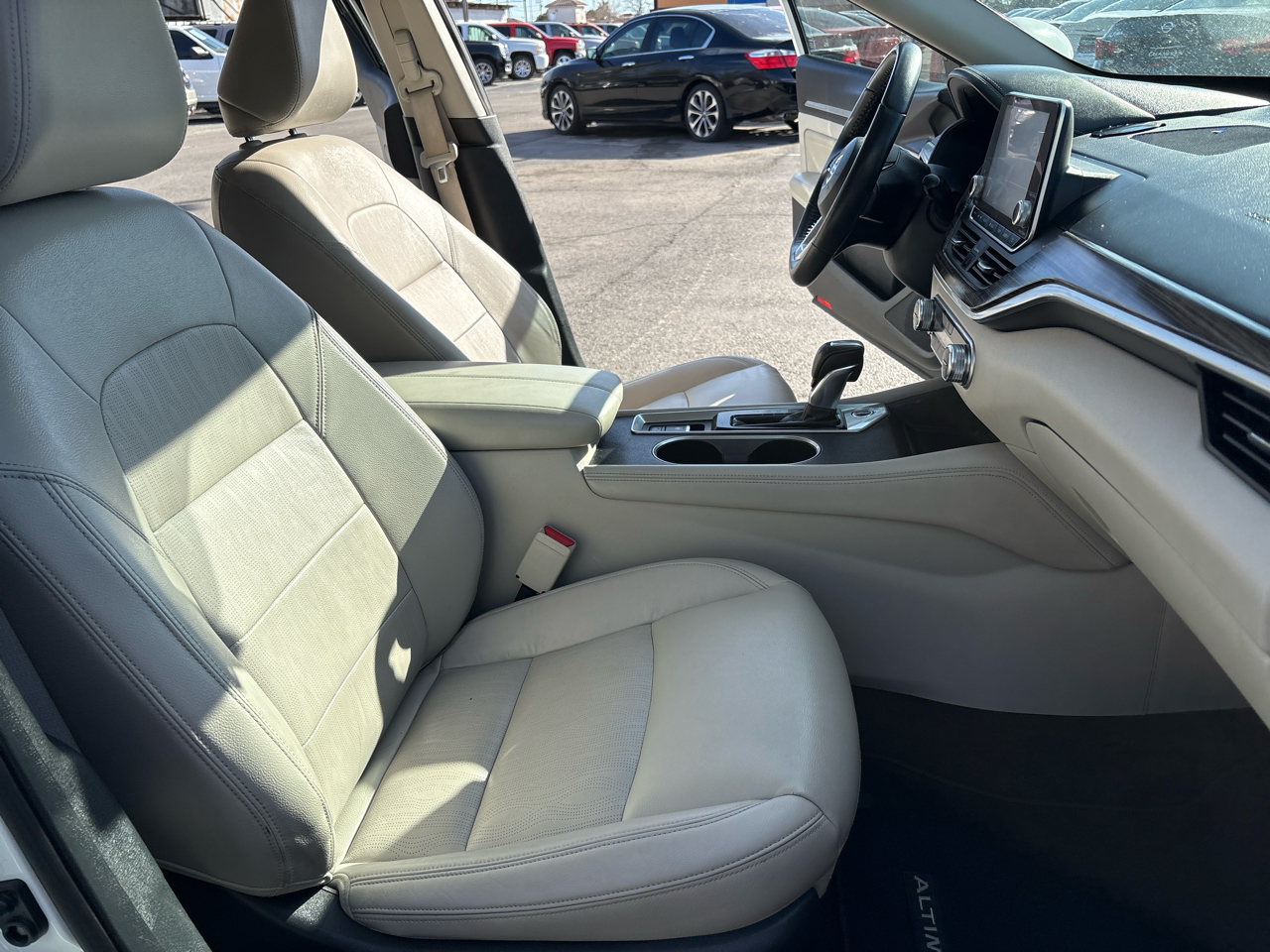 Nissan Altima 2.5 SL Sedan 2019