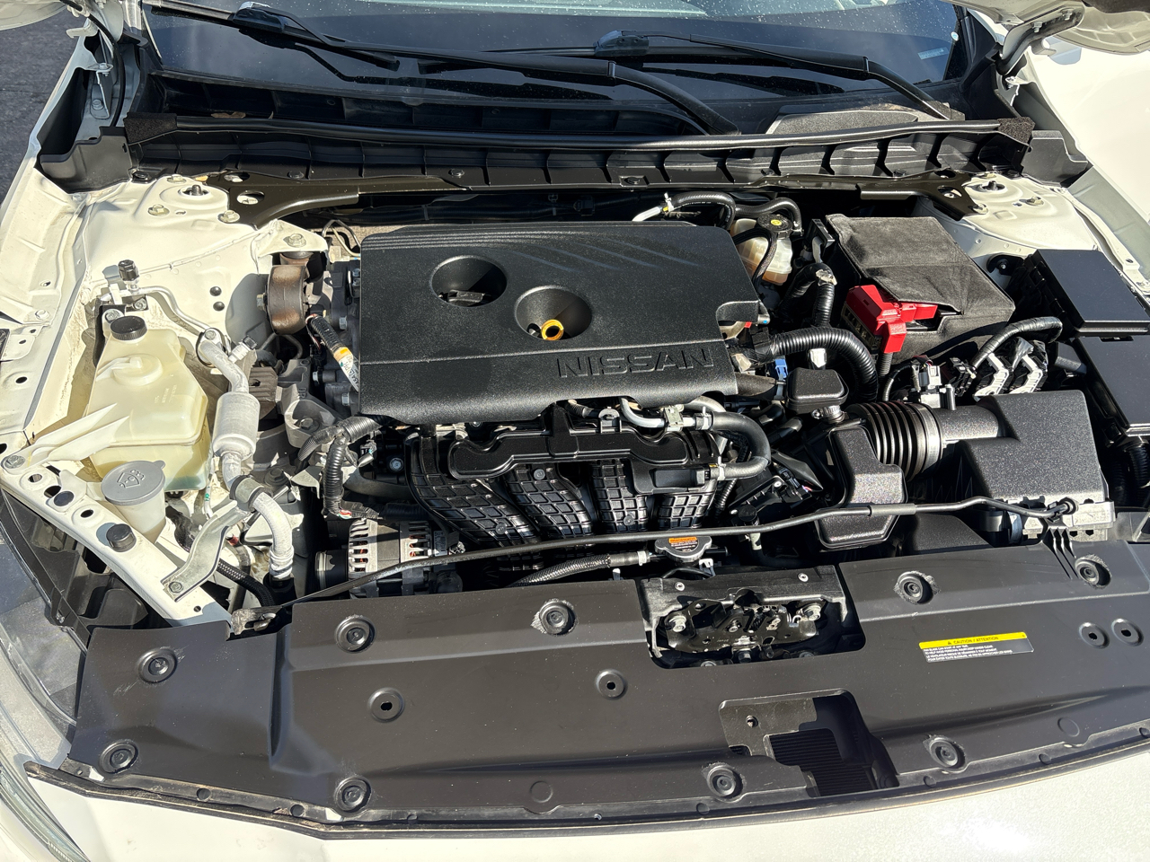 Nissan Altima 2.5 SL Sedan 2019