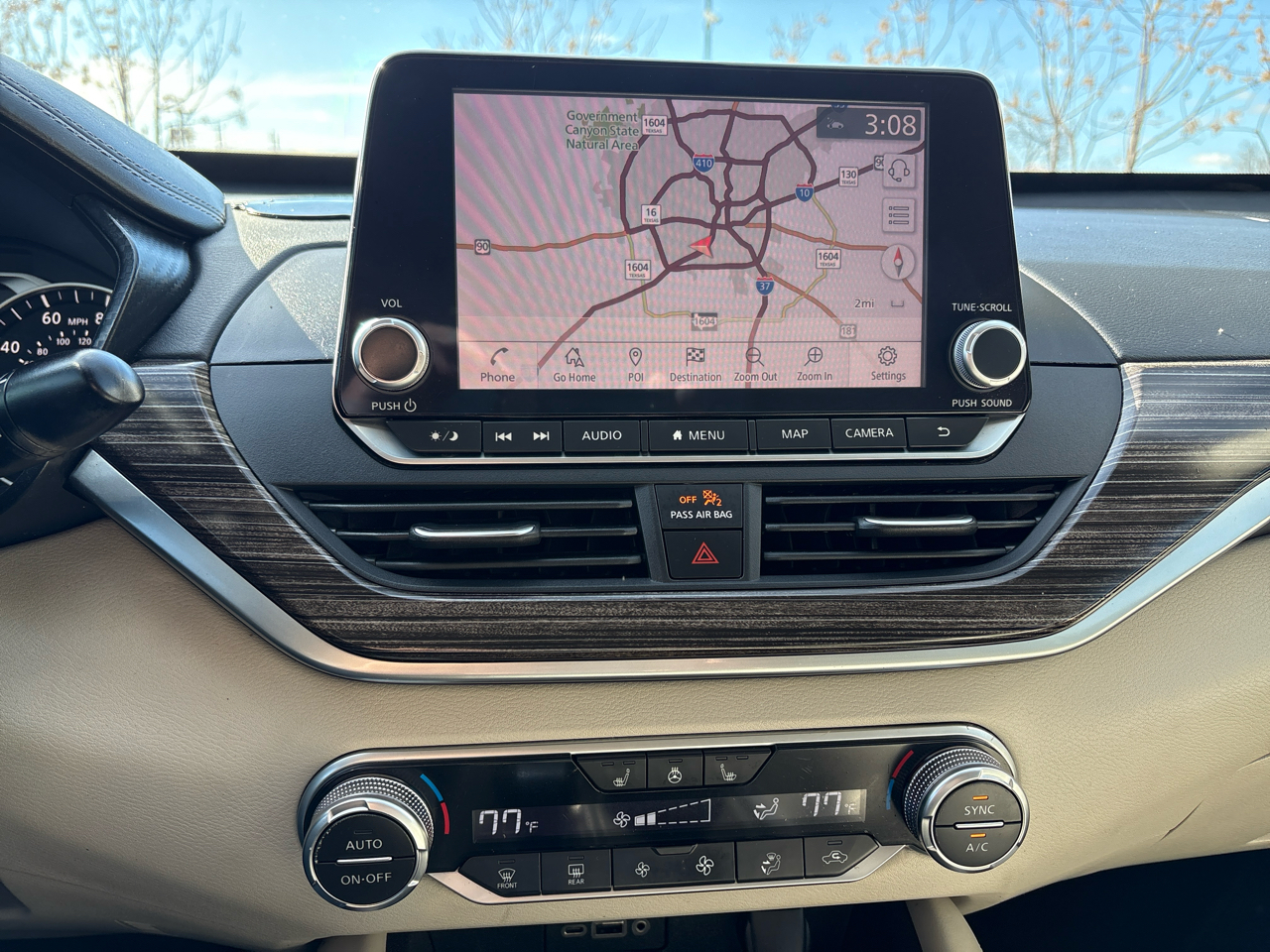 Nissan Altima 2.5 SL Sedan 2019