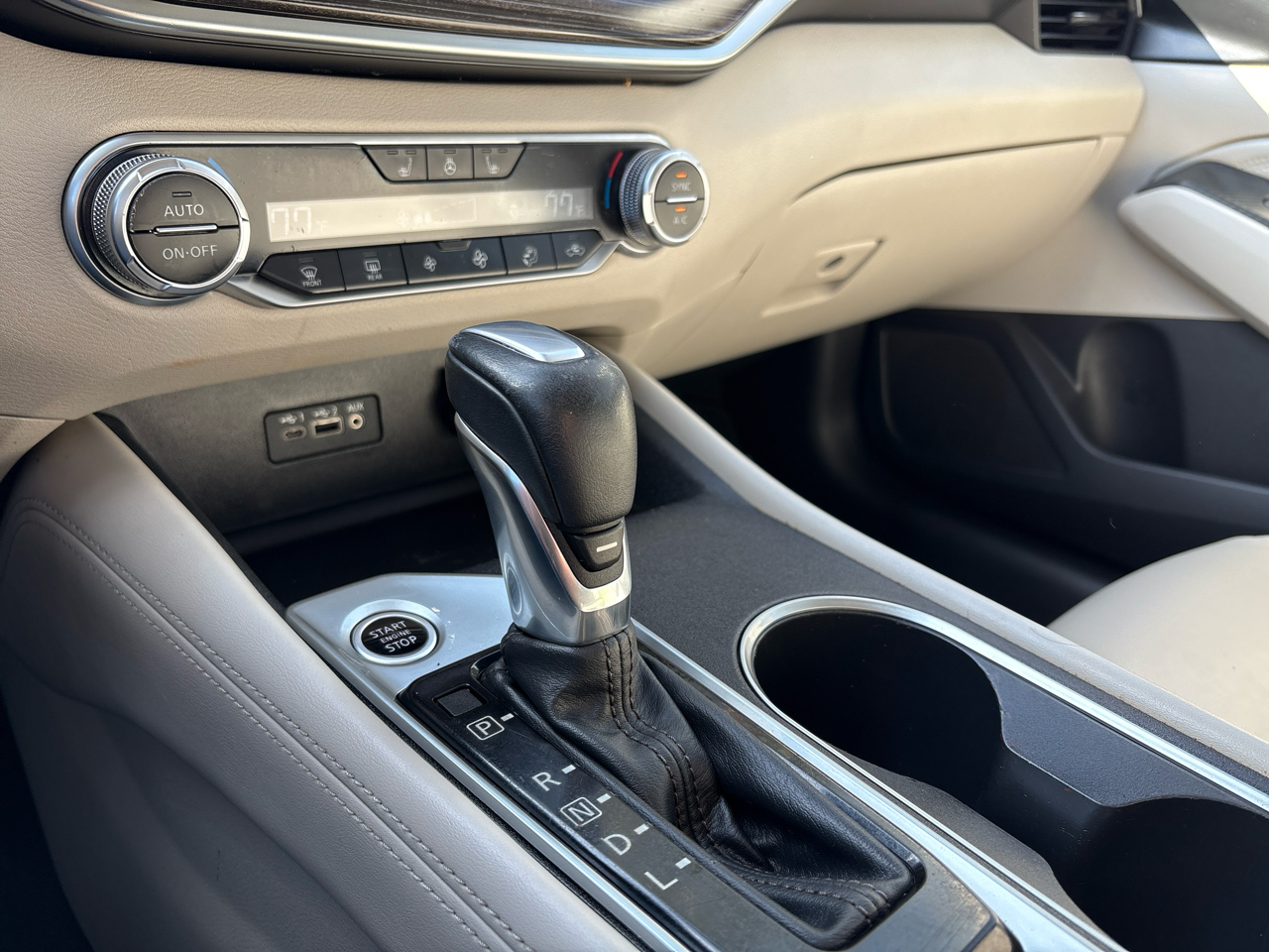 Nissan Altima 2.5 SL Sedan 2019