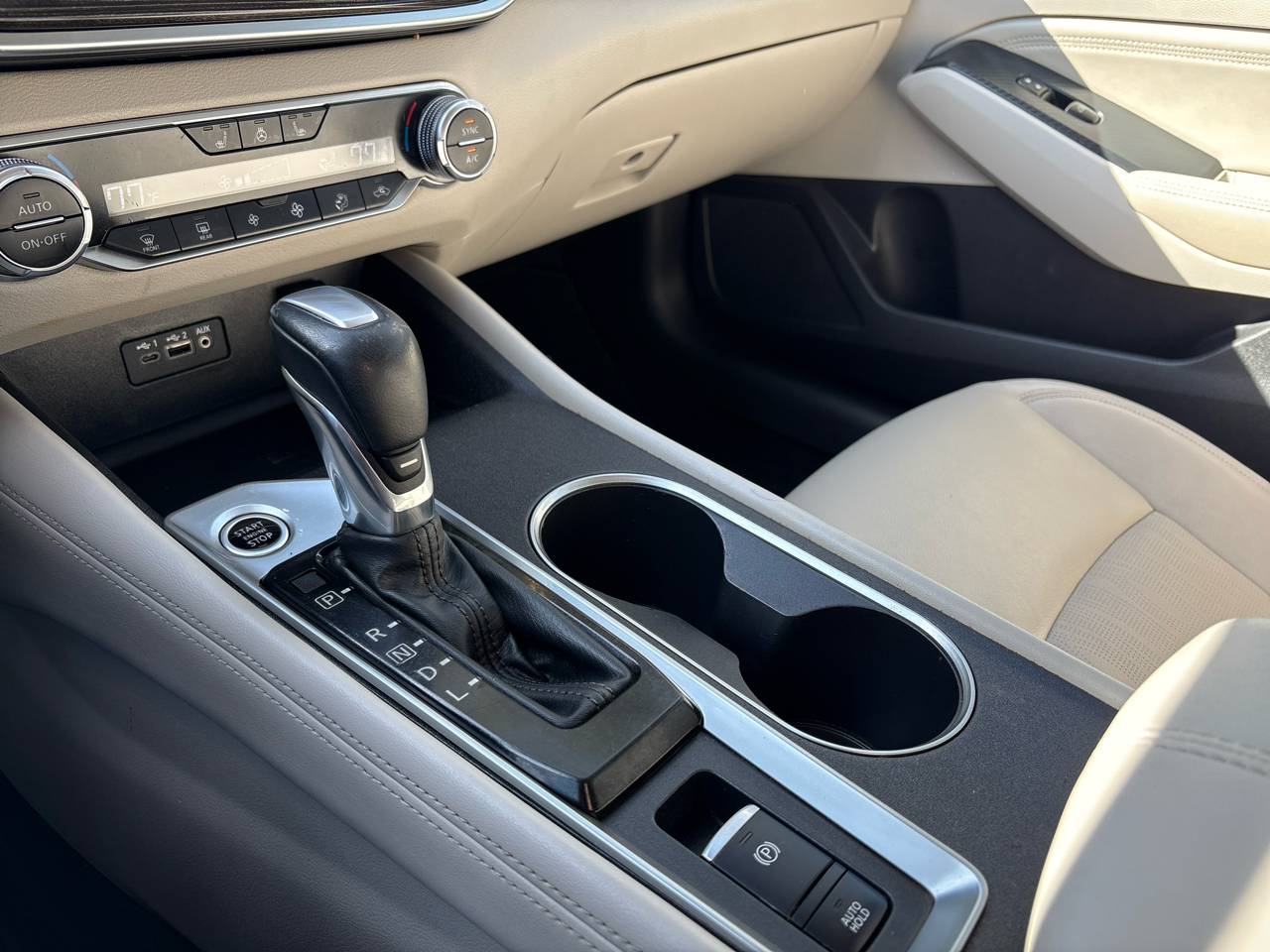 Nissan Altima 2.5 SL Sedan 2019