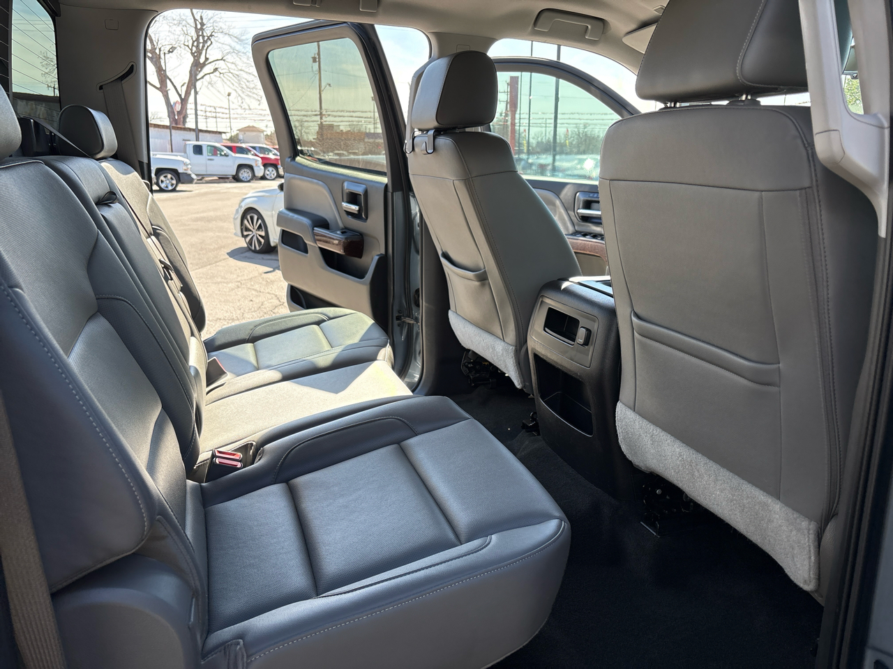 GMC Sierra 1500 2WD Crew Cab 143.5" SLT 2016