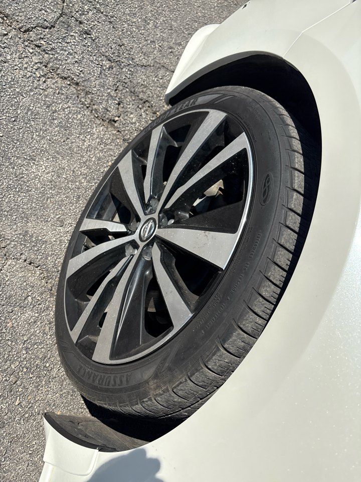 Nissan Altima 2.5 SR Sedan 2019