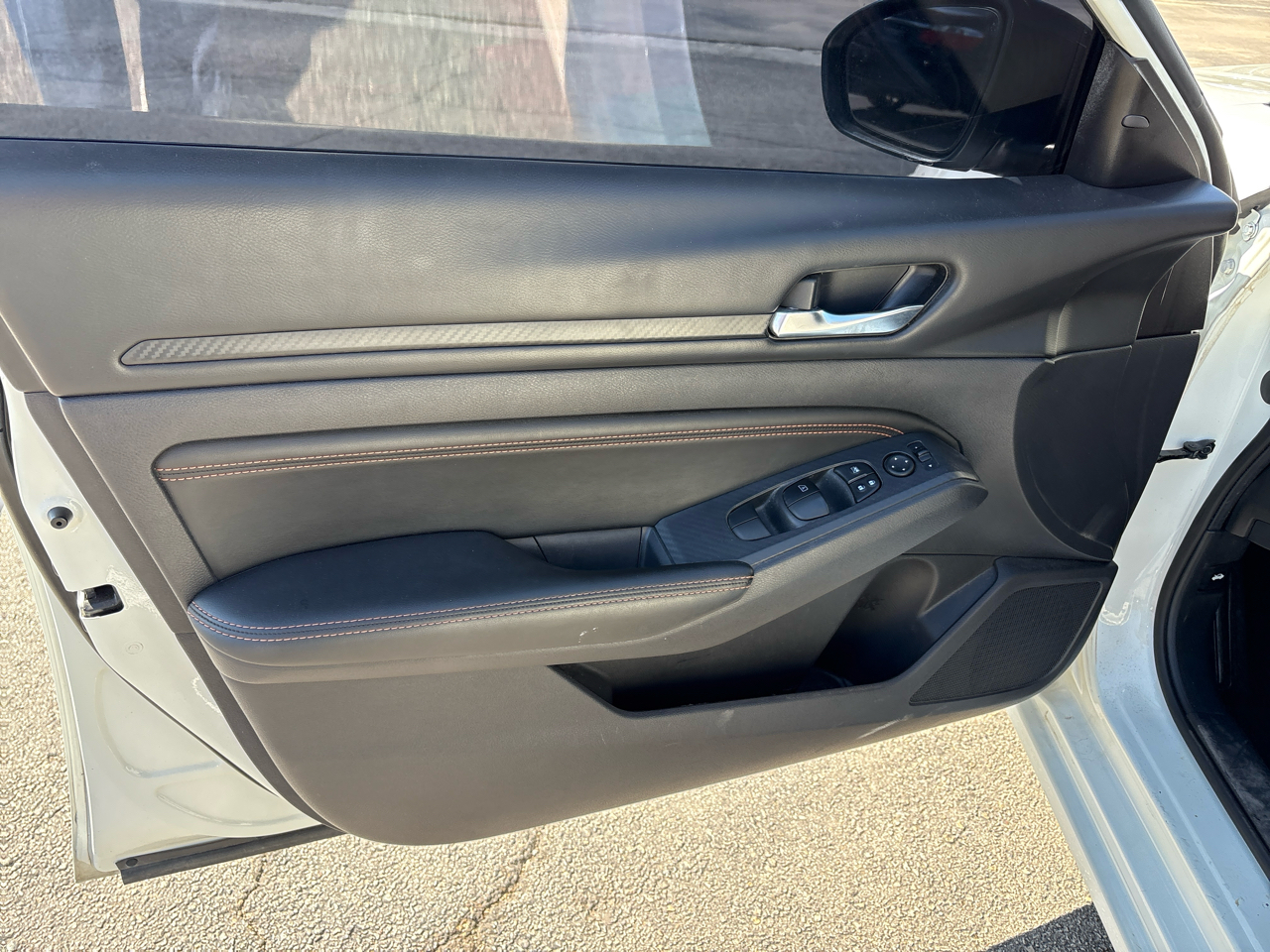 Nissan Altima 2.5 SR Sedan 2019