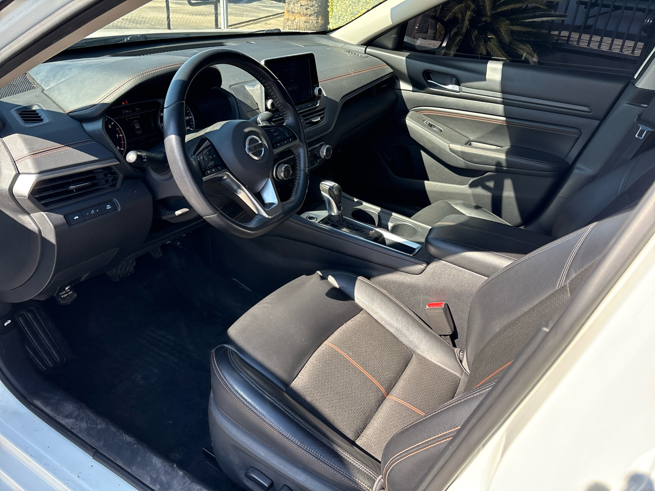 Nissan Altima 2.5 SR Sedan 2019