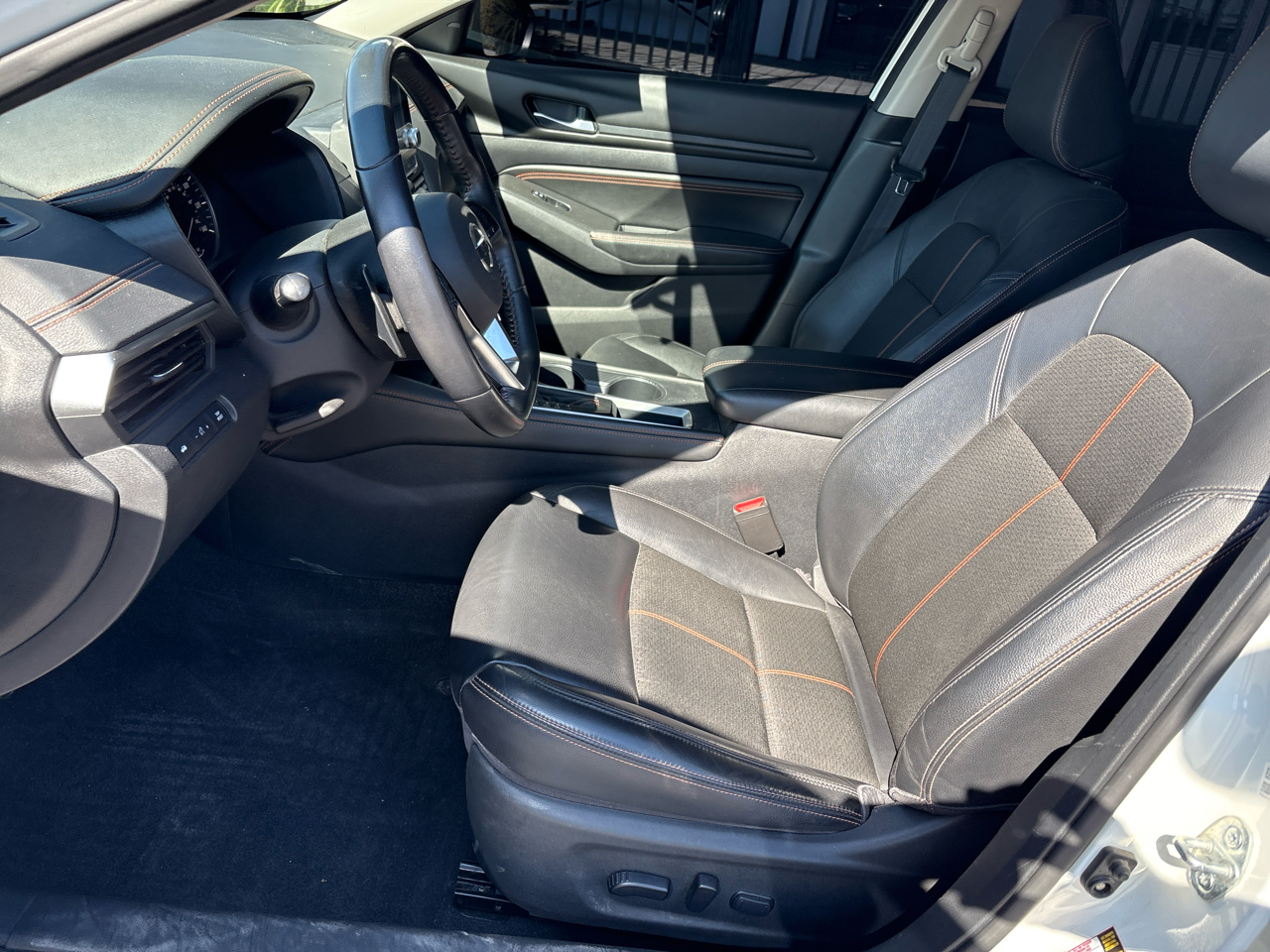 Nissan Altima 2.5 SR Sedan 2019