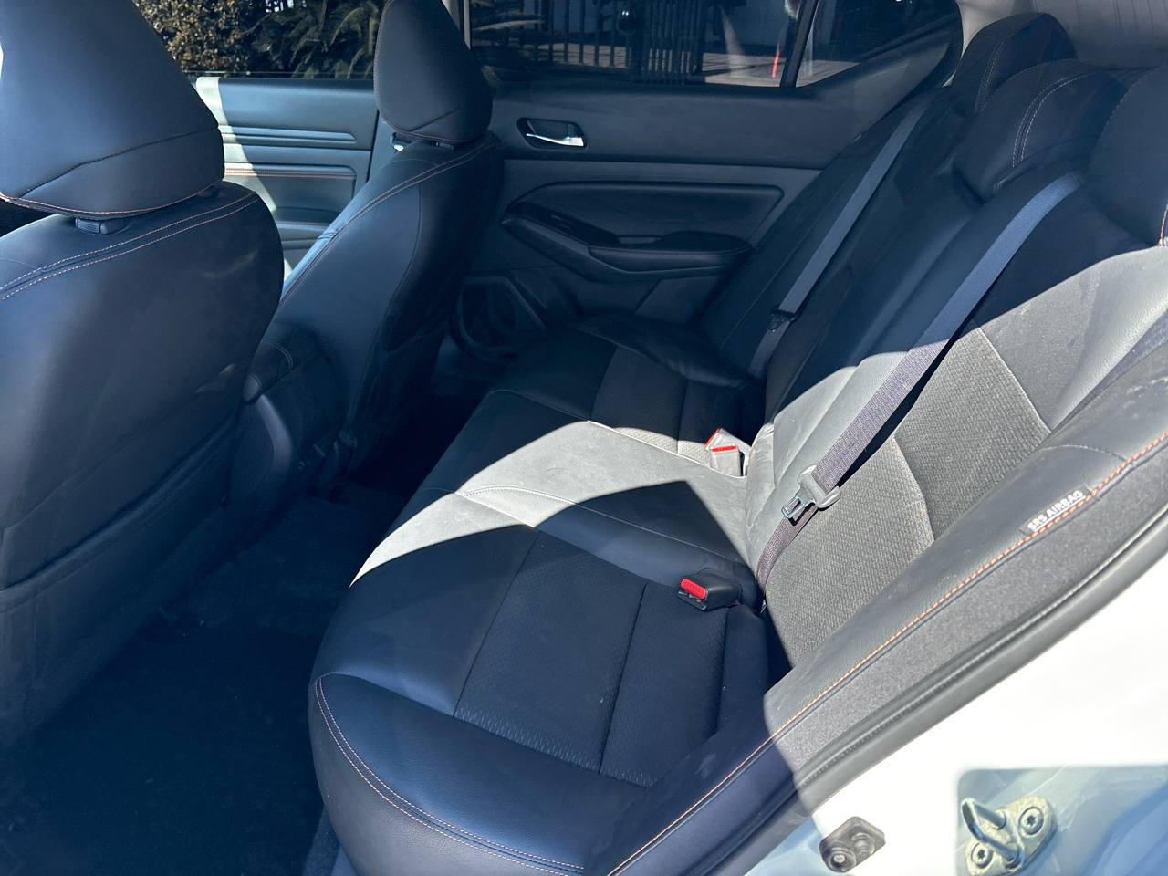 Nissan Altima 2.5 SR Sedan 2019