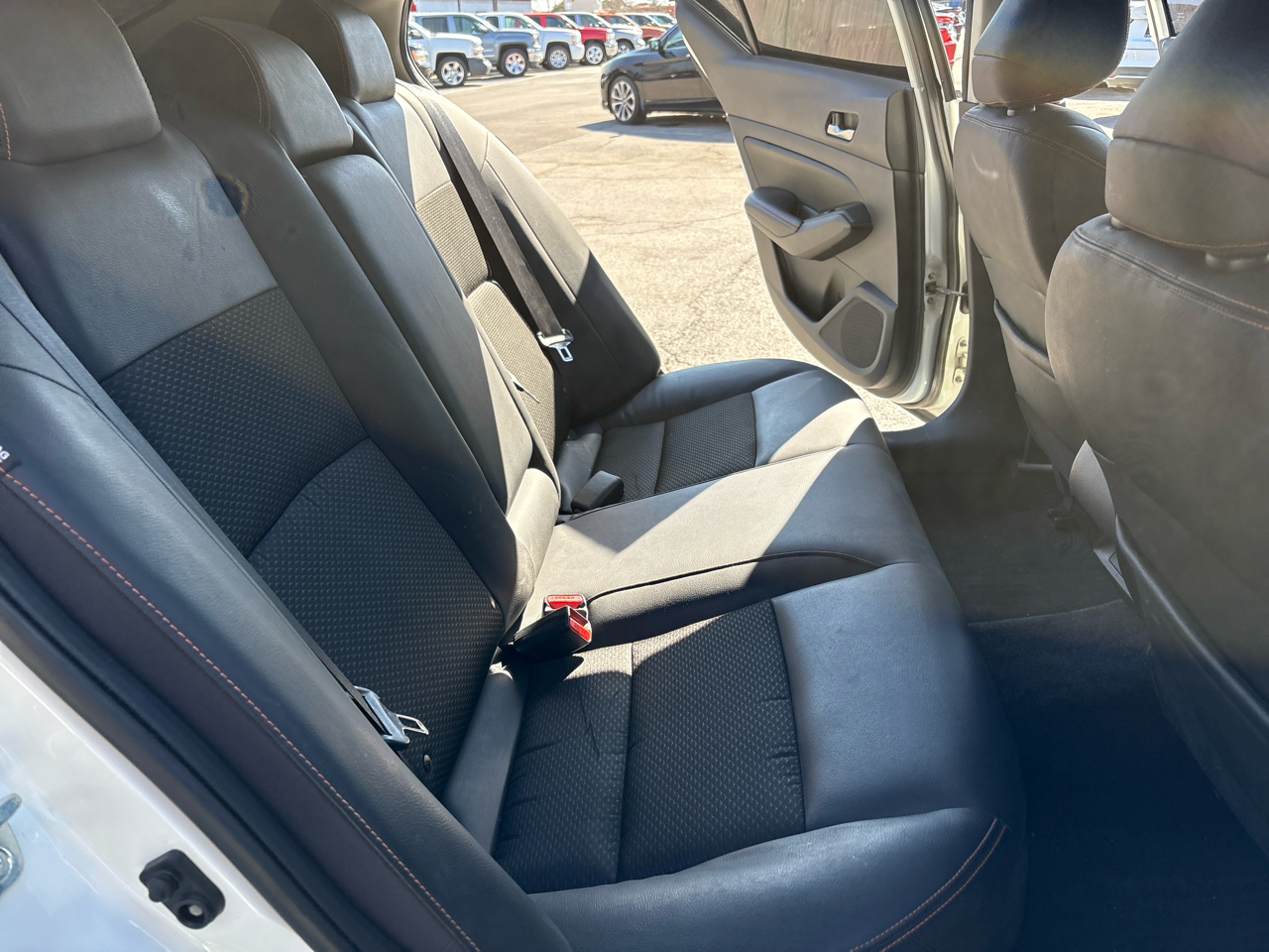 Nissan Altima 2.5 SR Sedan 2019