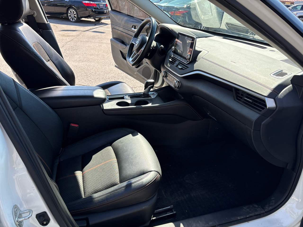 Nissan Altima 2.5 SR Sedan 2019