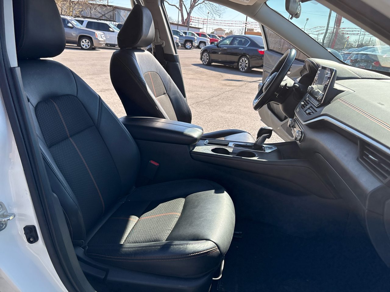 Nissan Altima 2.5 SR Sedan 2019