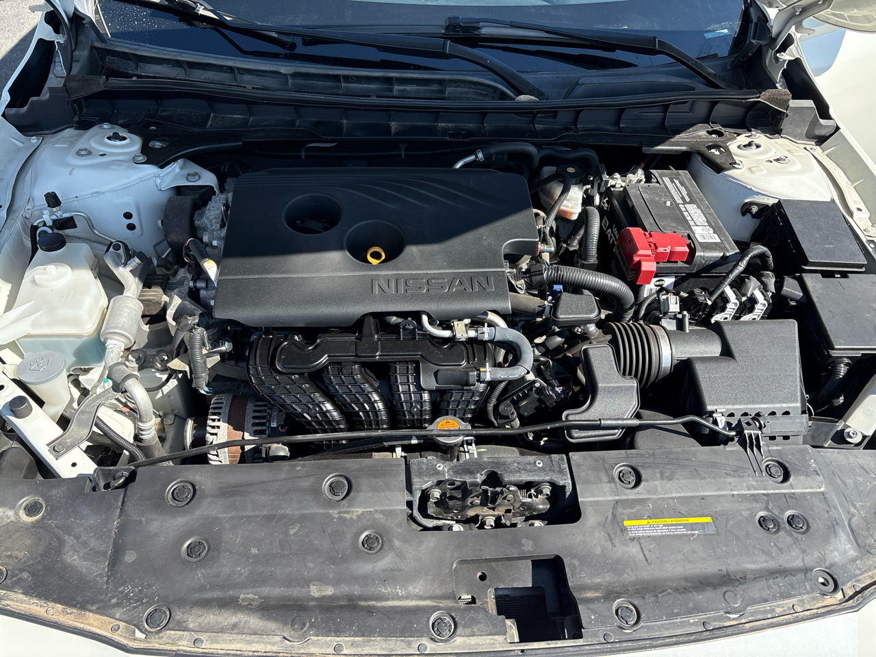 Nissan Altima 2.5 SR Sedan 2019