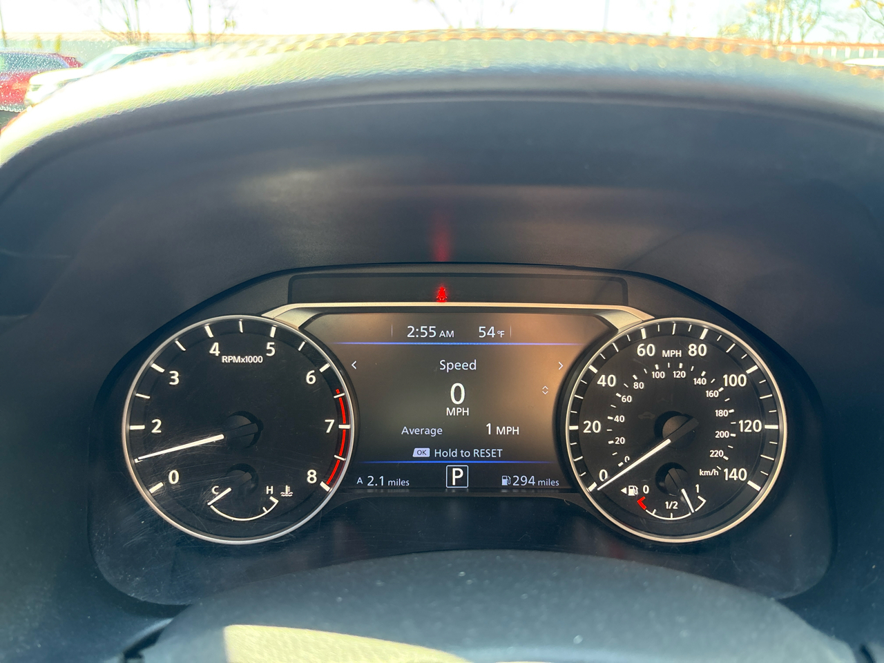 Nissan Altima 2.5 SR Sedan 2019