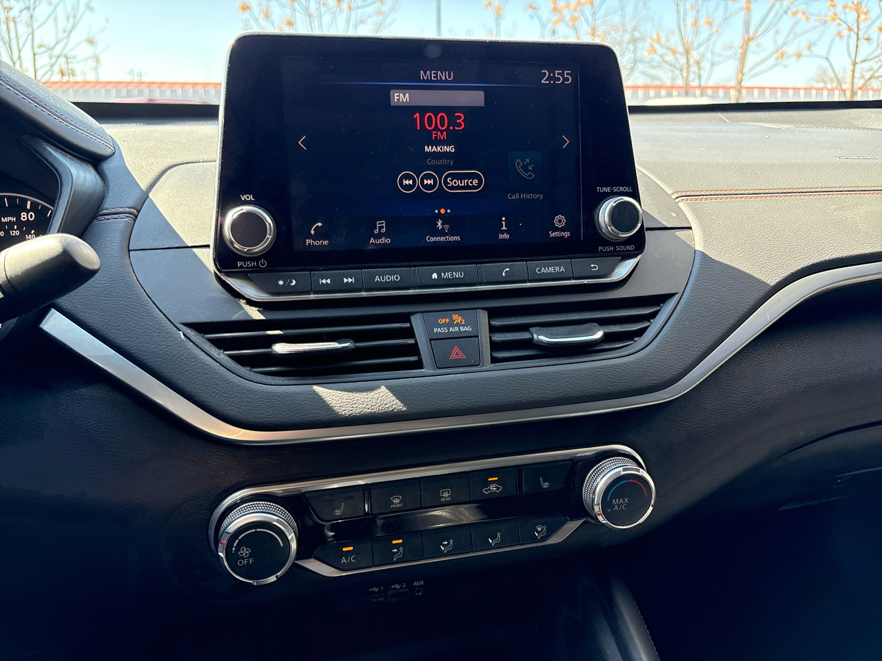 Nissan Altima 2.5 SR Sedan 2019