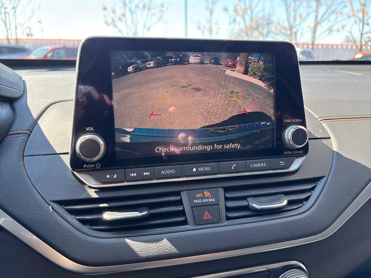 Nissan Altima 2.5 SR Sedan 2019