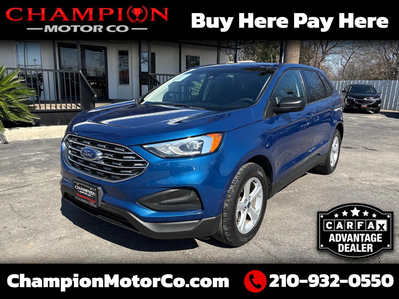 Ford Edge SE FWD 2020