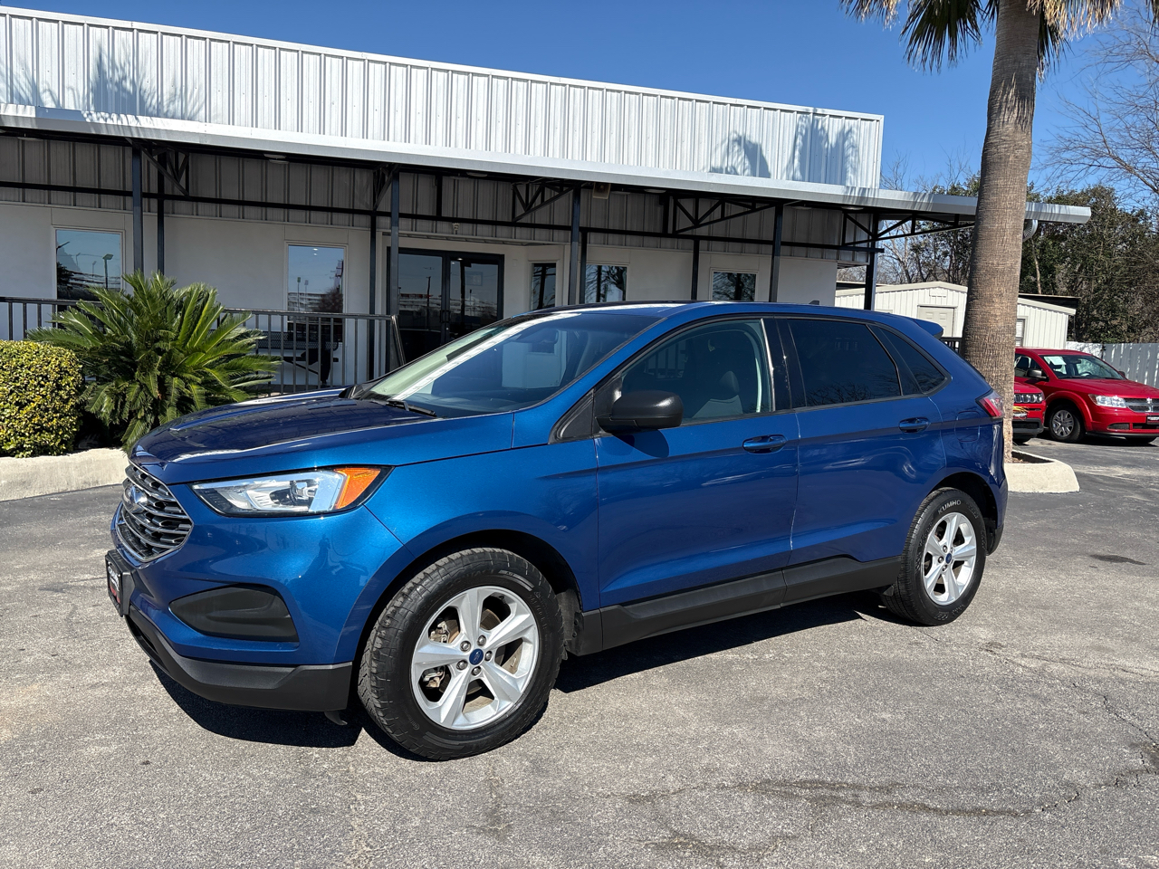 Ford Edge SE FWD 2020