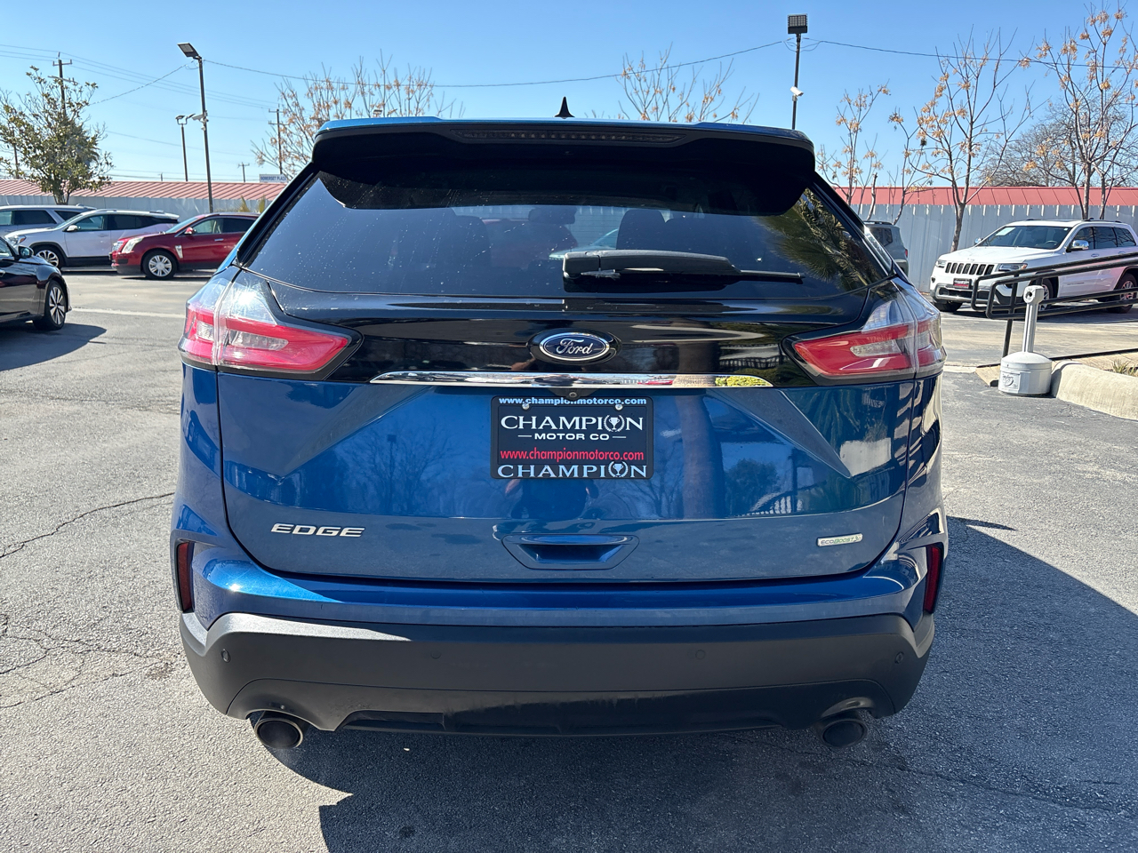 Ford Edge SE FWD 2020